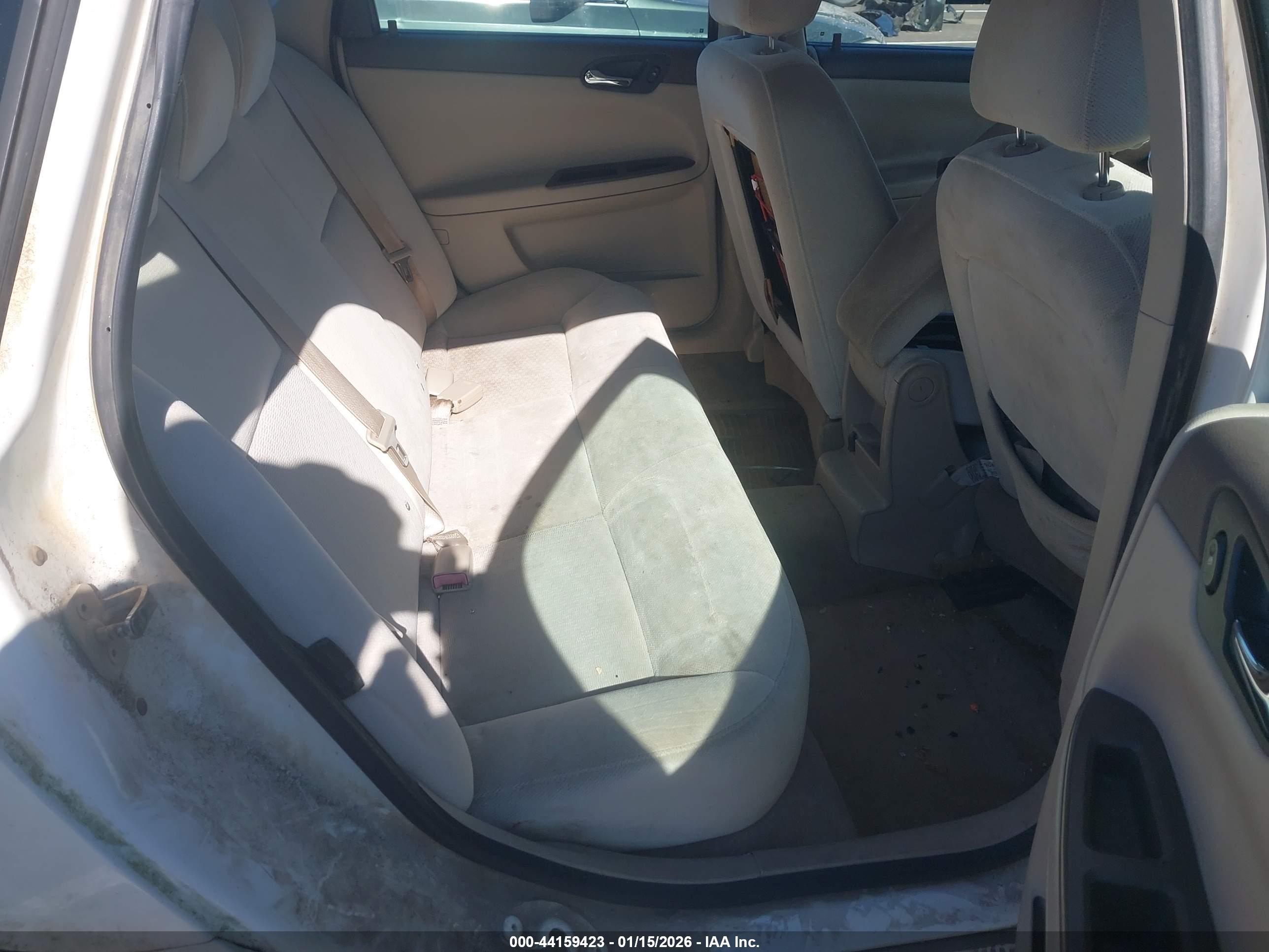 CHEVROLET IMPALA image 8