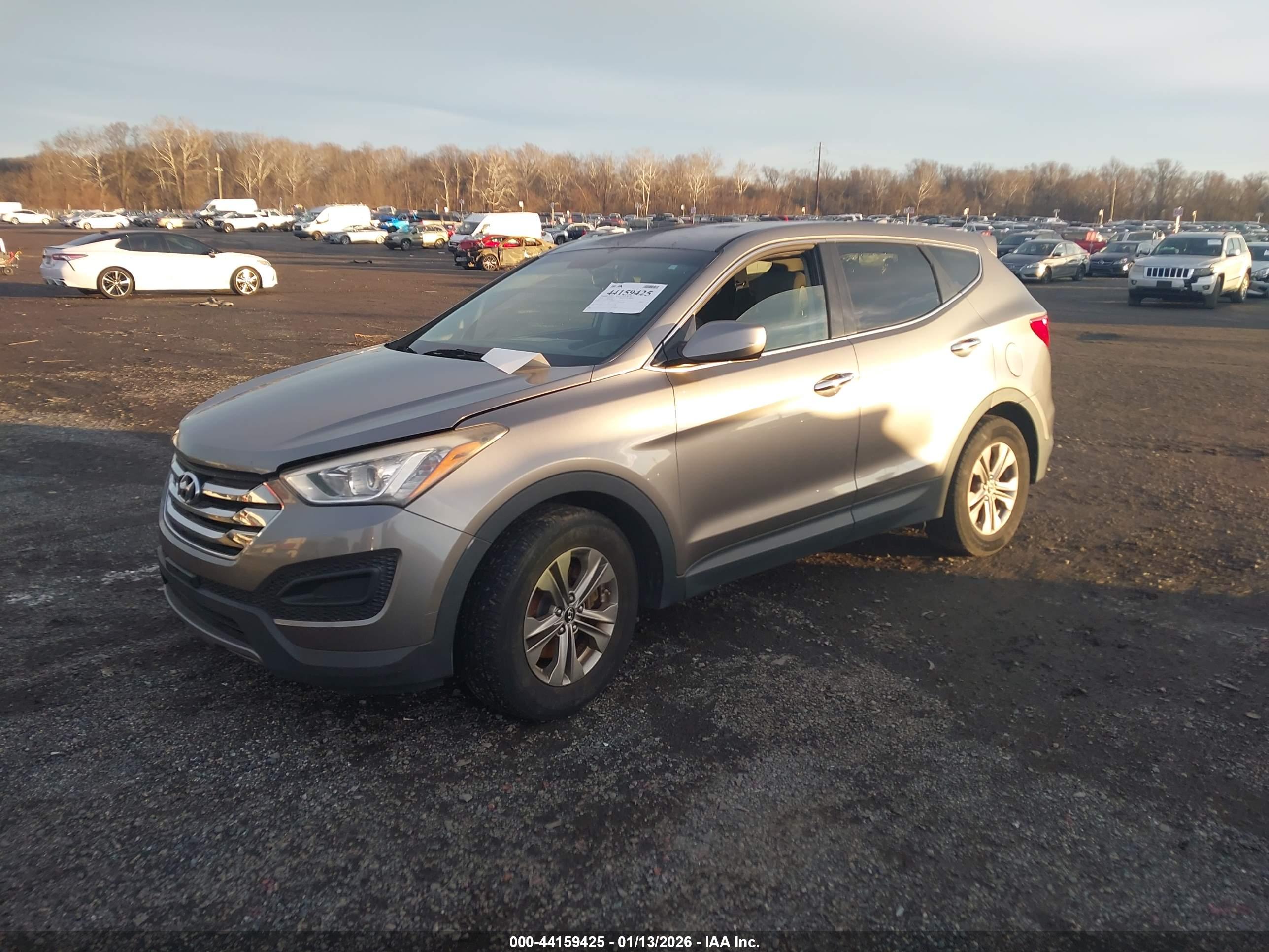 HYUNDAI SANTA image 2
