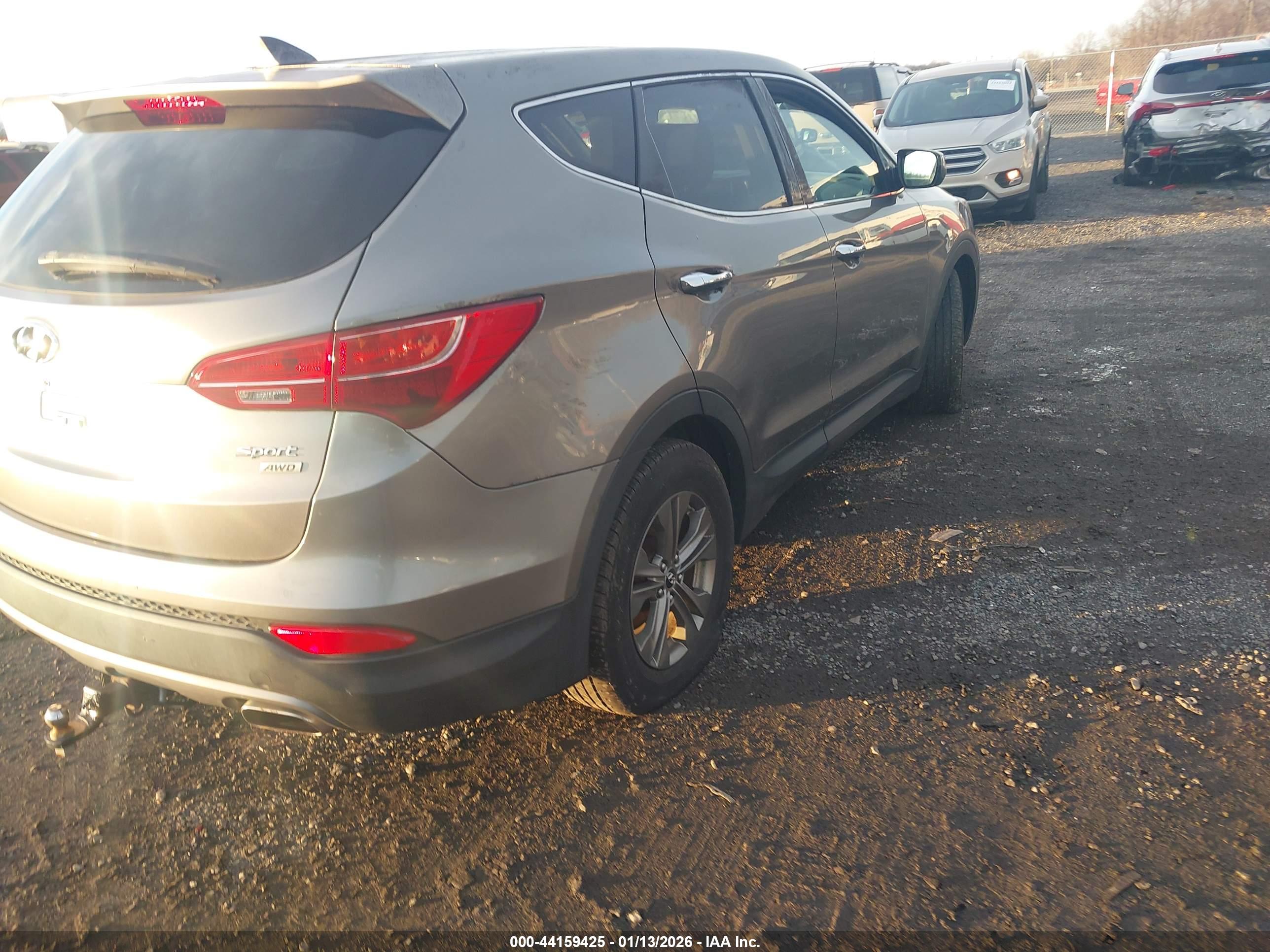 HYUNDAI SANTA image 6
