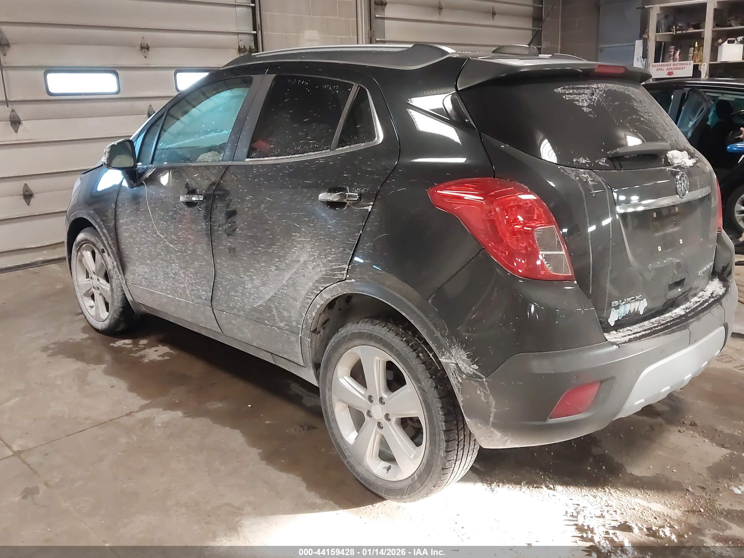 BUICK ENCORE image 3