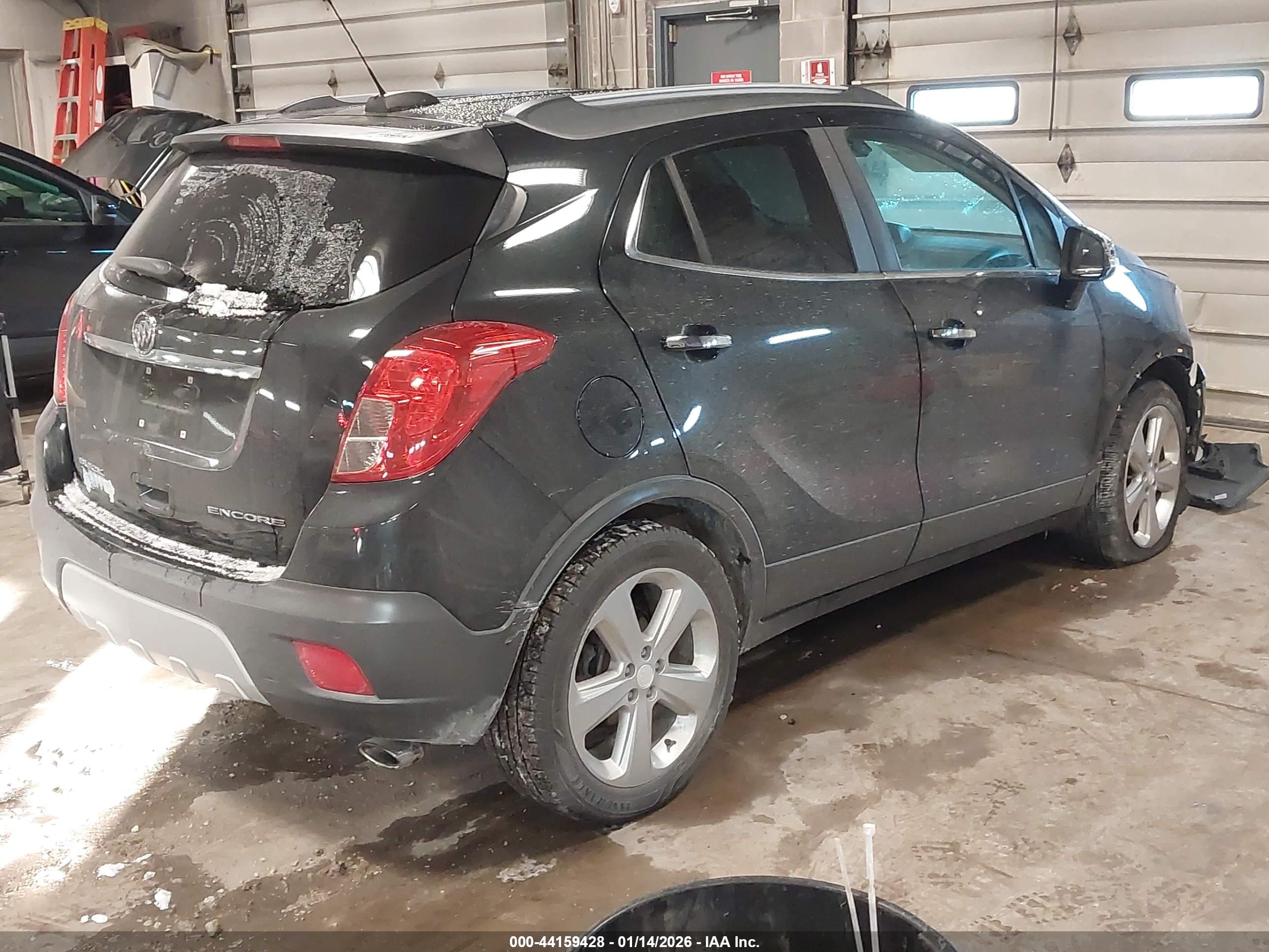 BUICK ENCORE image 4