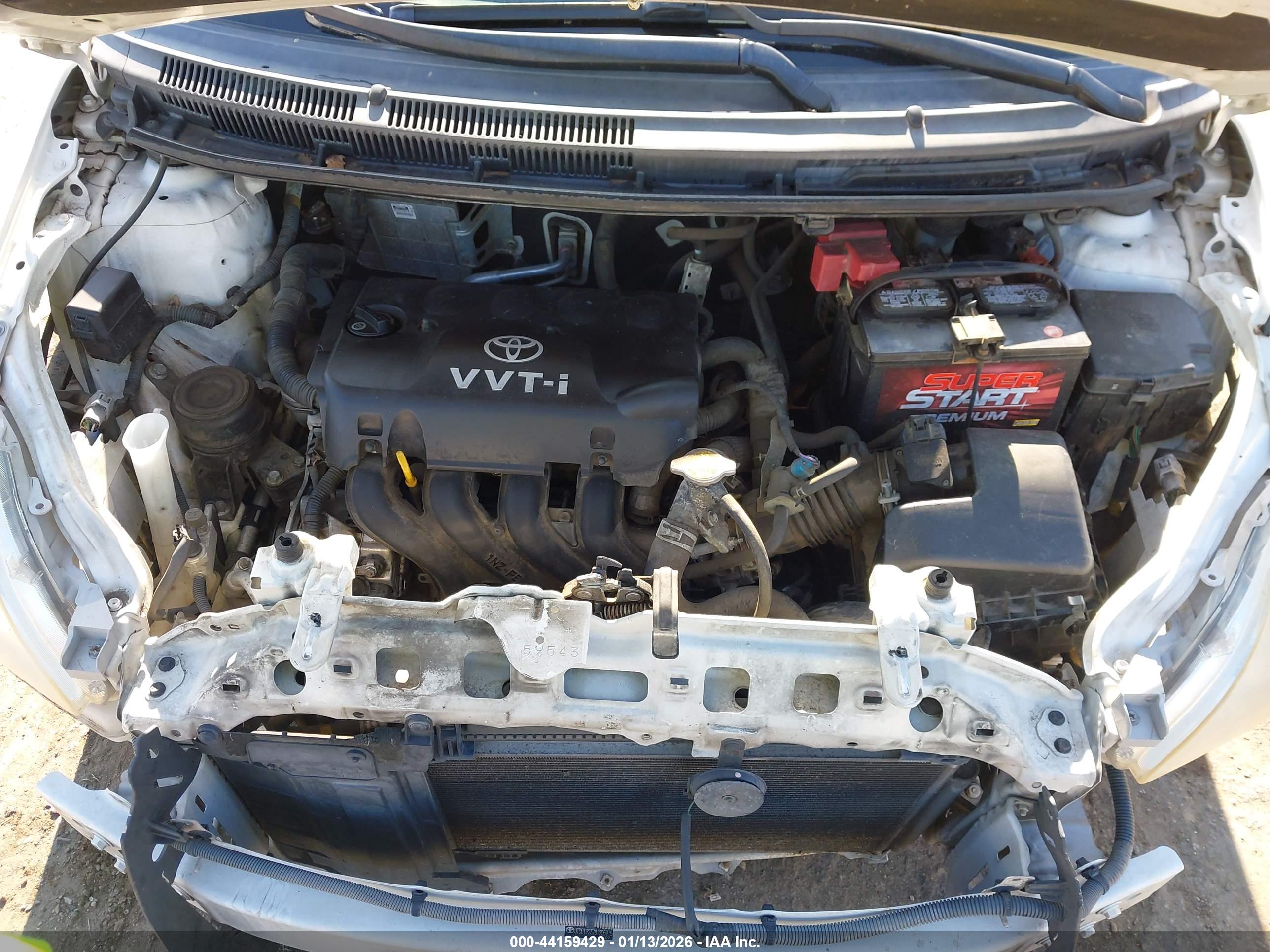 TOYOTA YARIS image 10