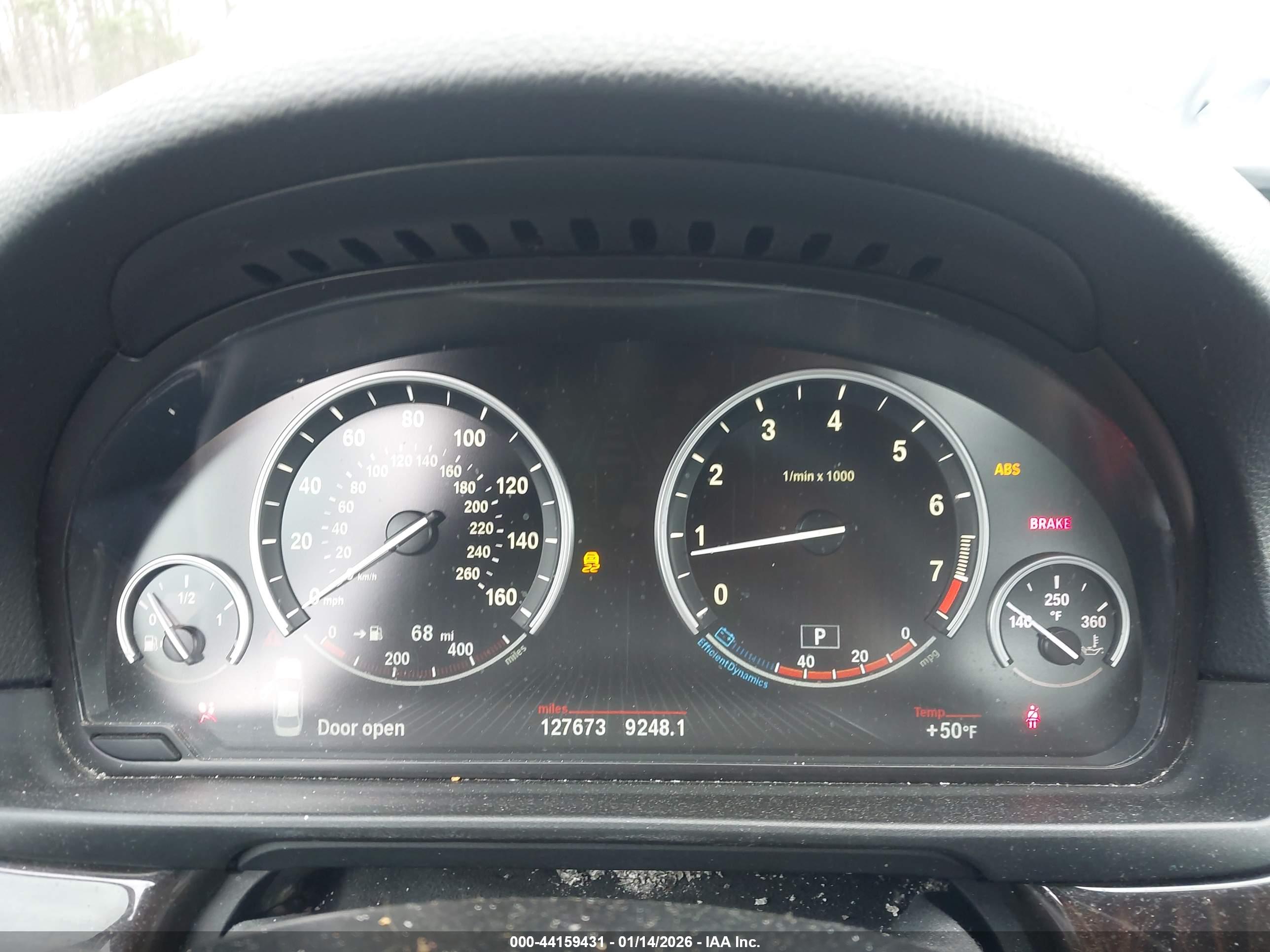 BMW 535I image 7