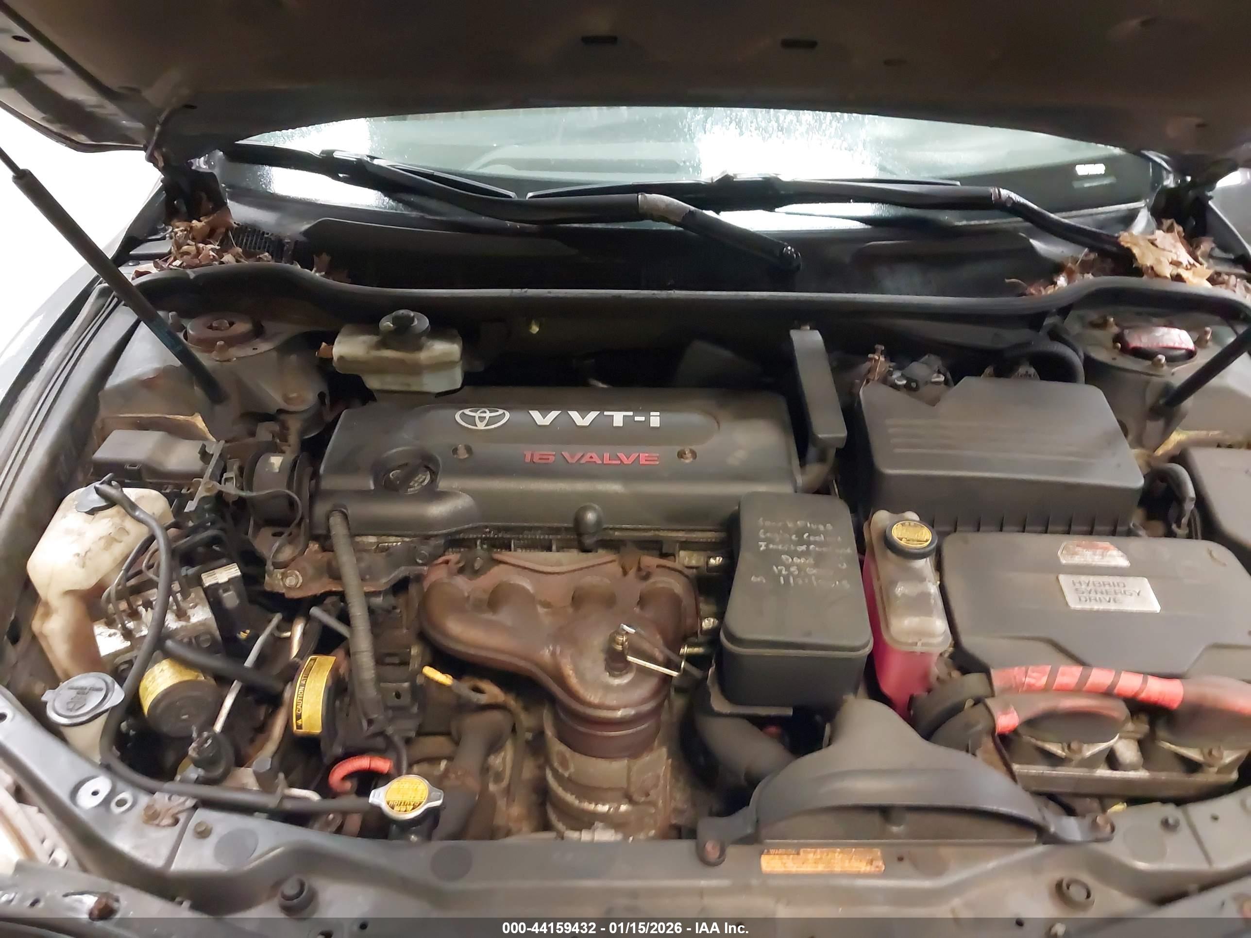 TOYOTA CAMRY image 10