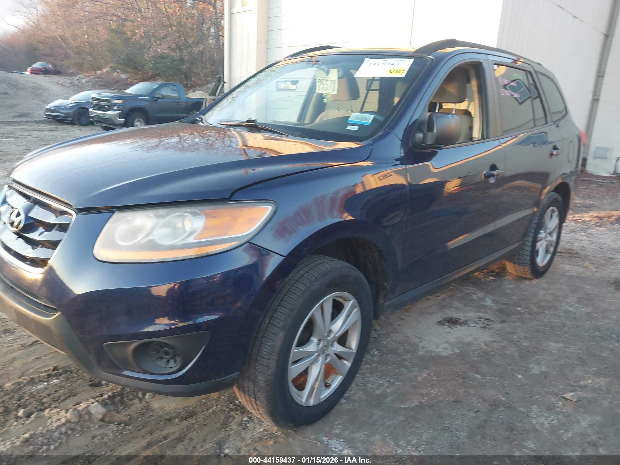 HYUNDAI SANTA image 2