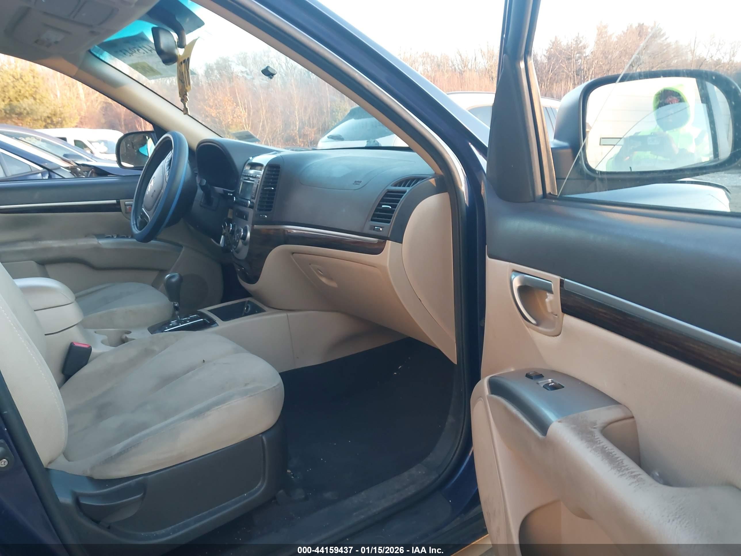 HYUNDAI SANTA image 5