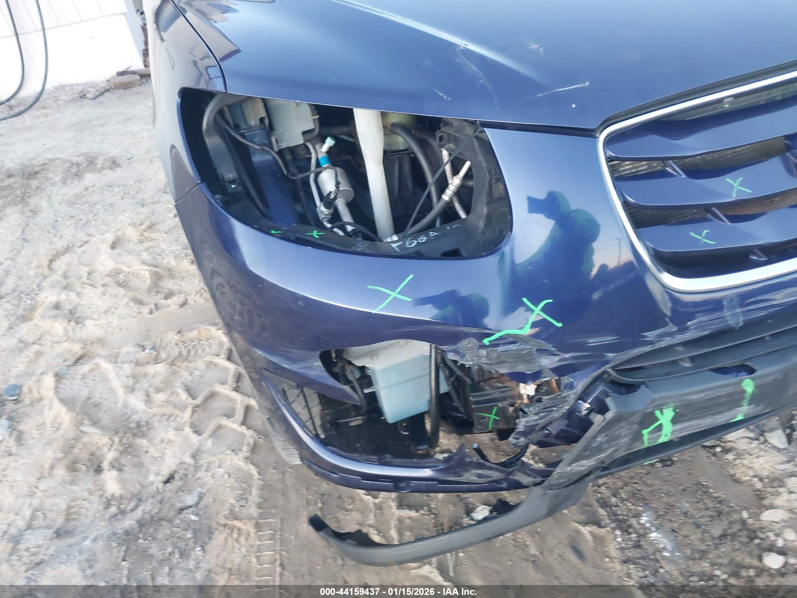 HYUNDAI SANTA image 6