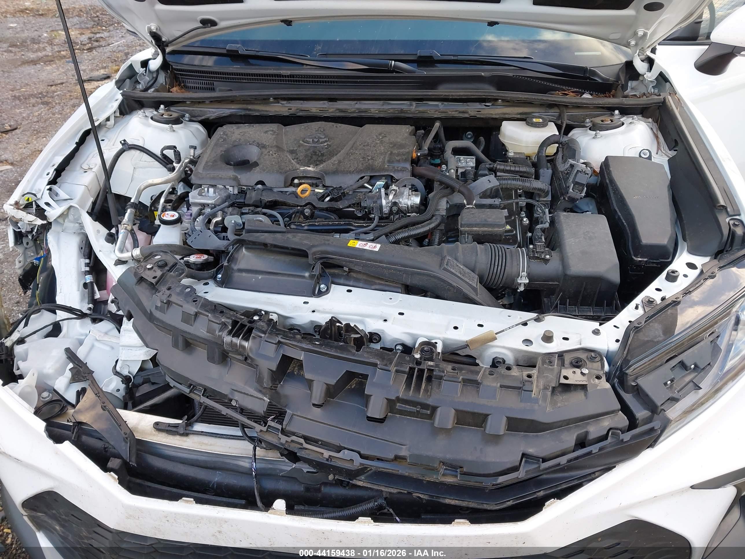 TOYOTA CAMRY image 10
