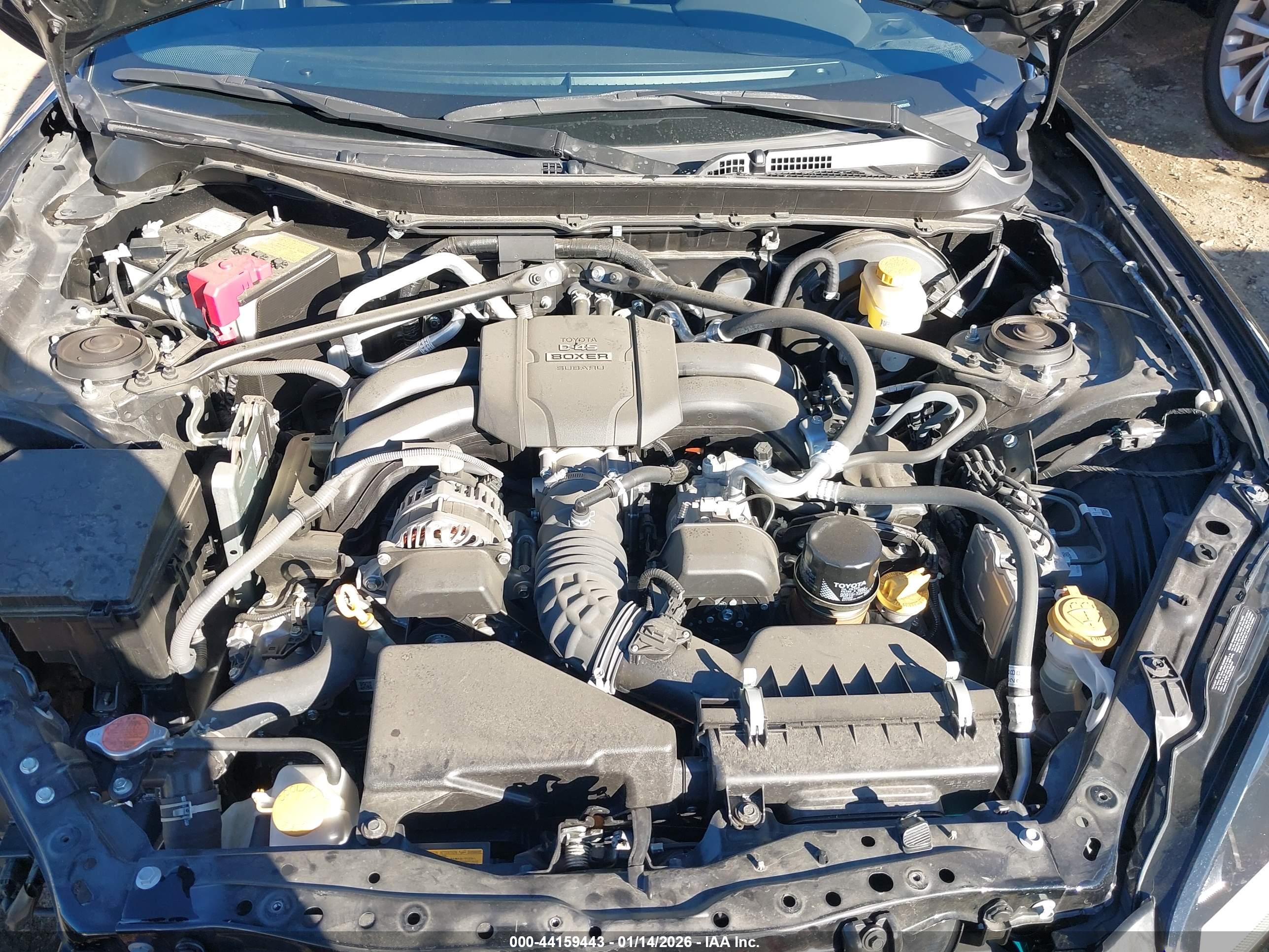 TOYOTA GR86 image 10