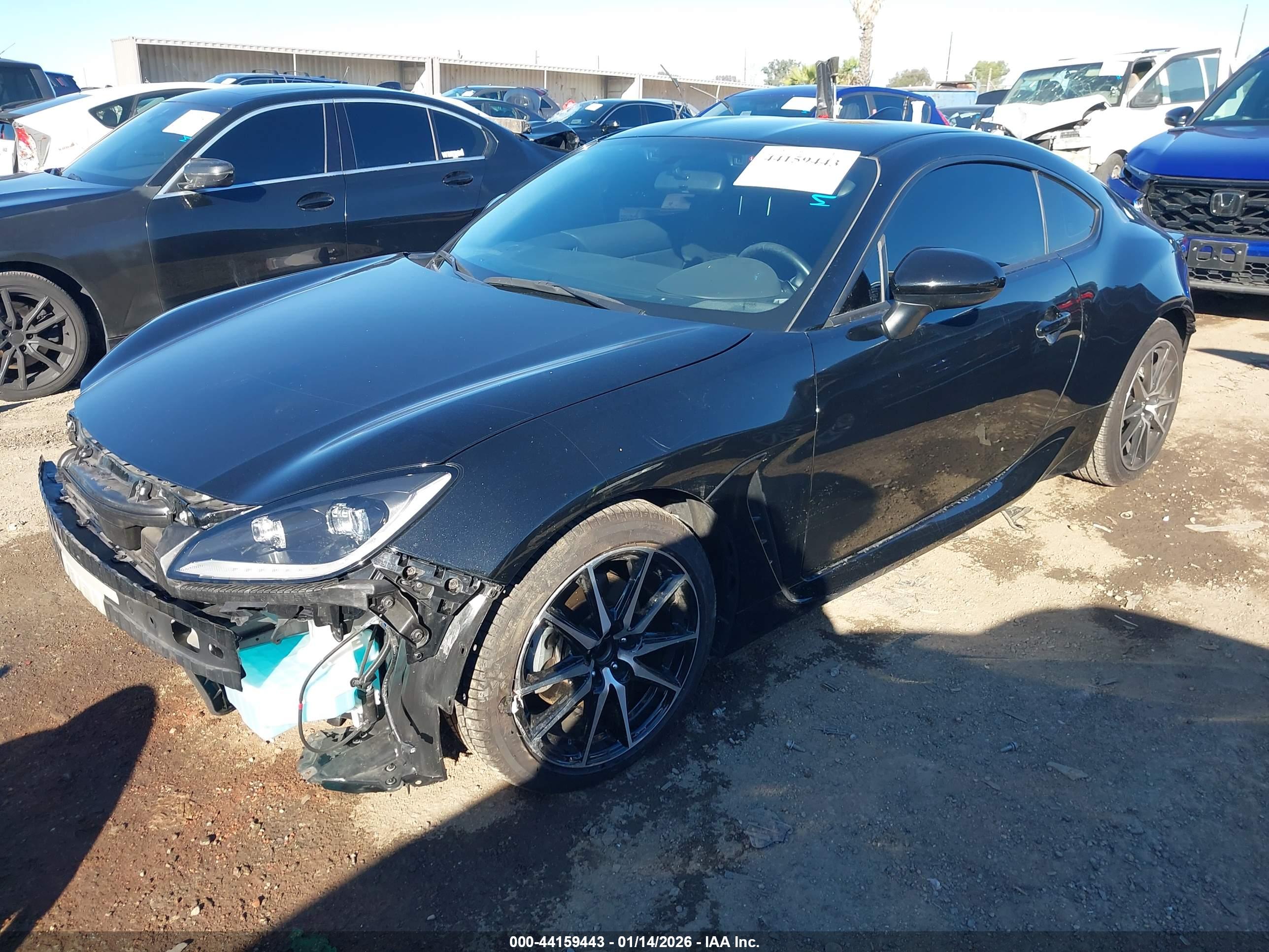 TOYOTA GR86 image 2