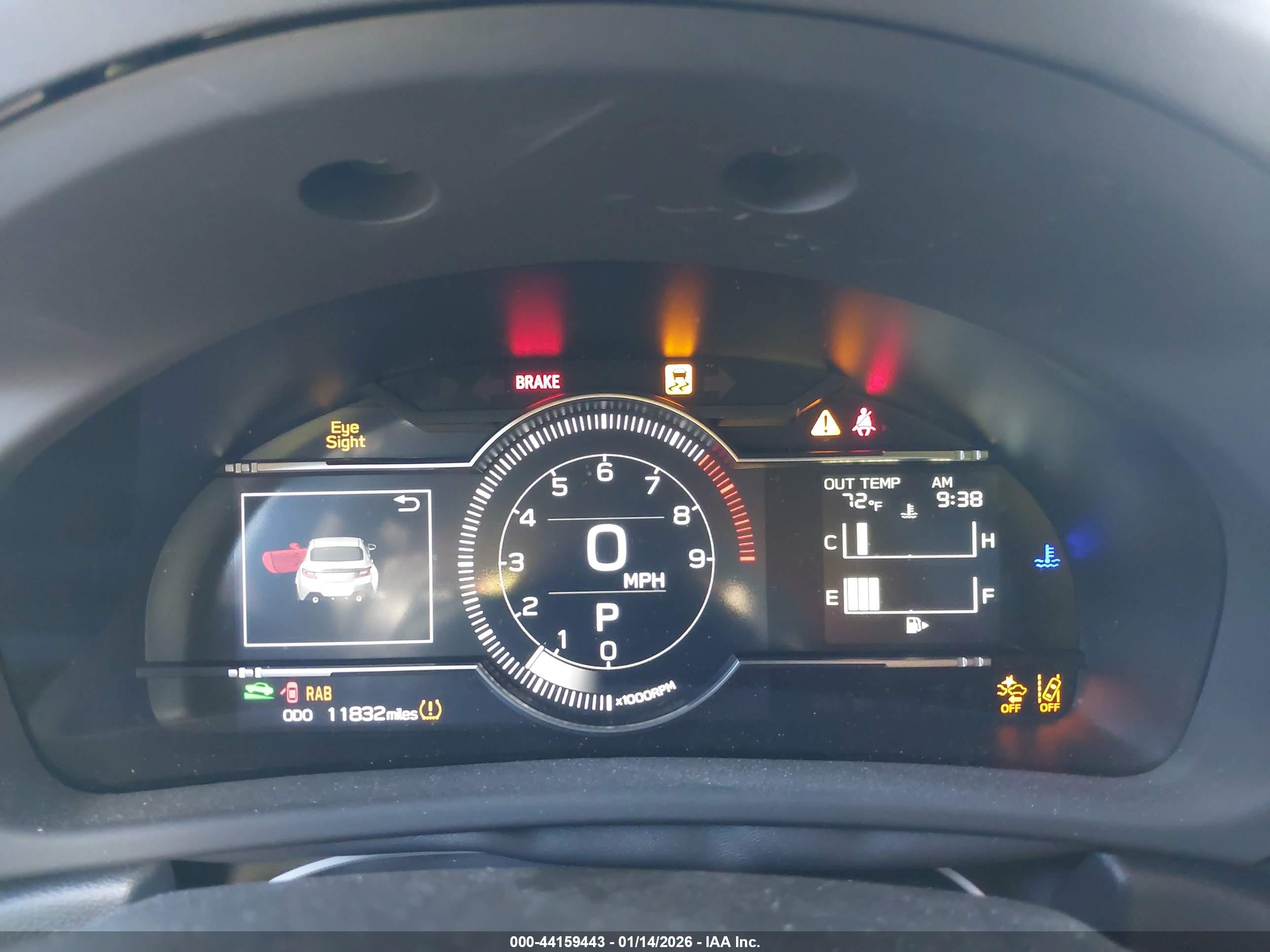 TOYOTA GR86 image 7