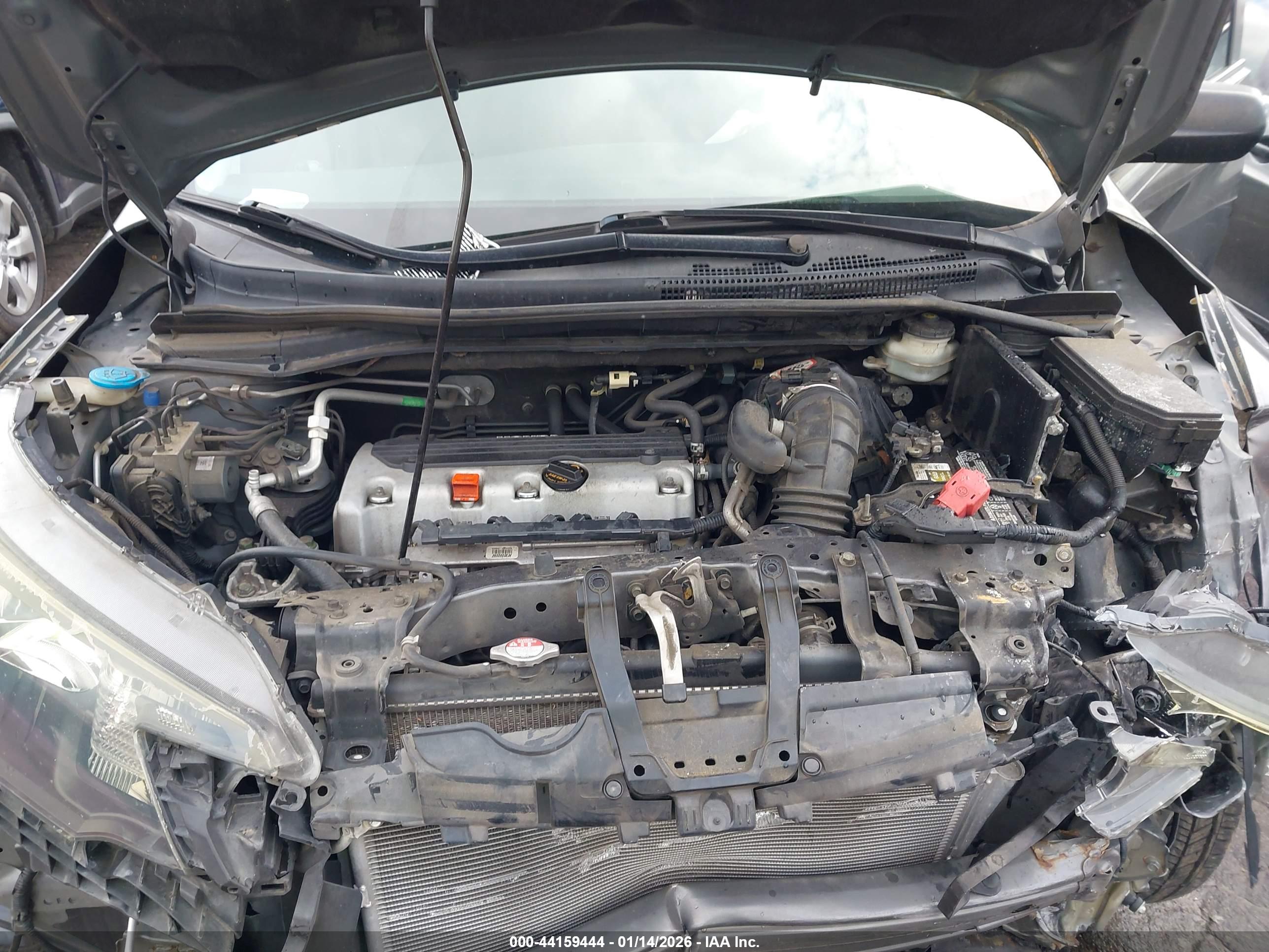 HONDA CR-V image 10