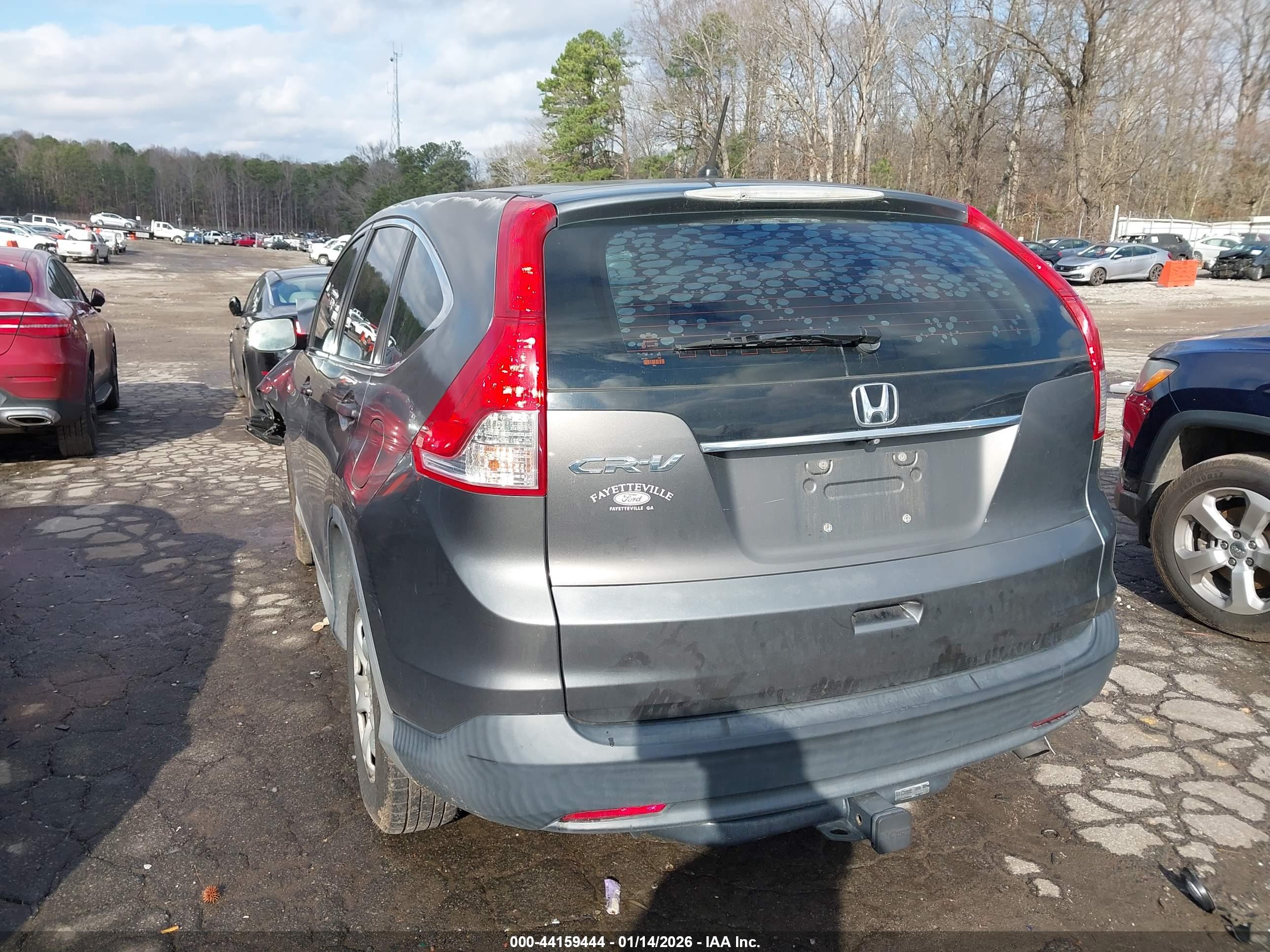 HONDA CR-V image 3