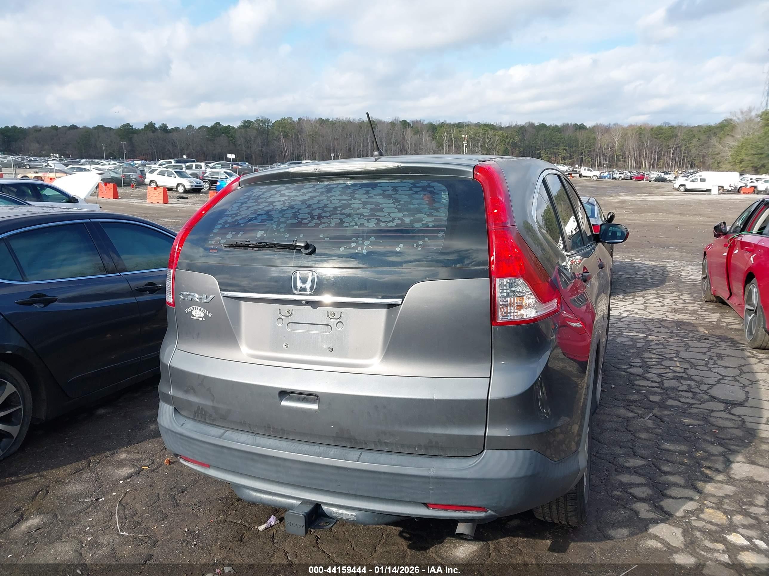 HONDA CR-V image 4
