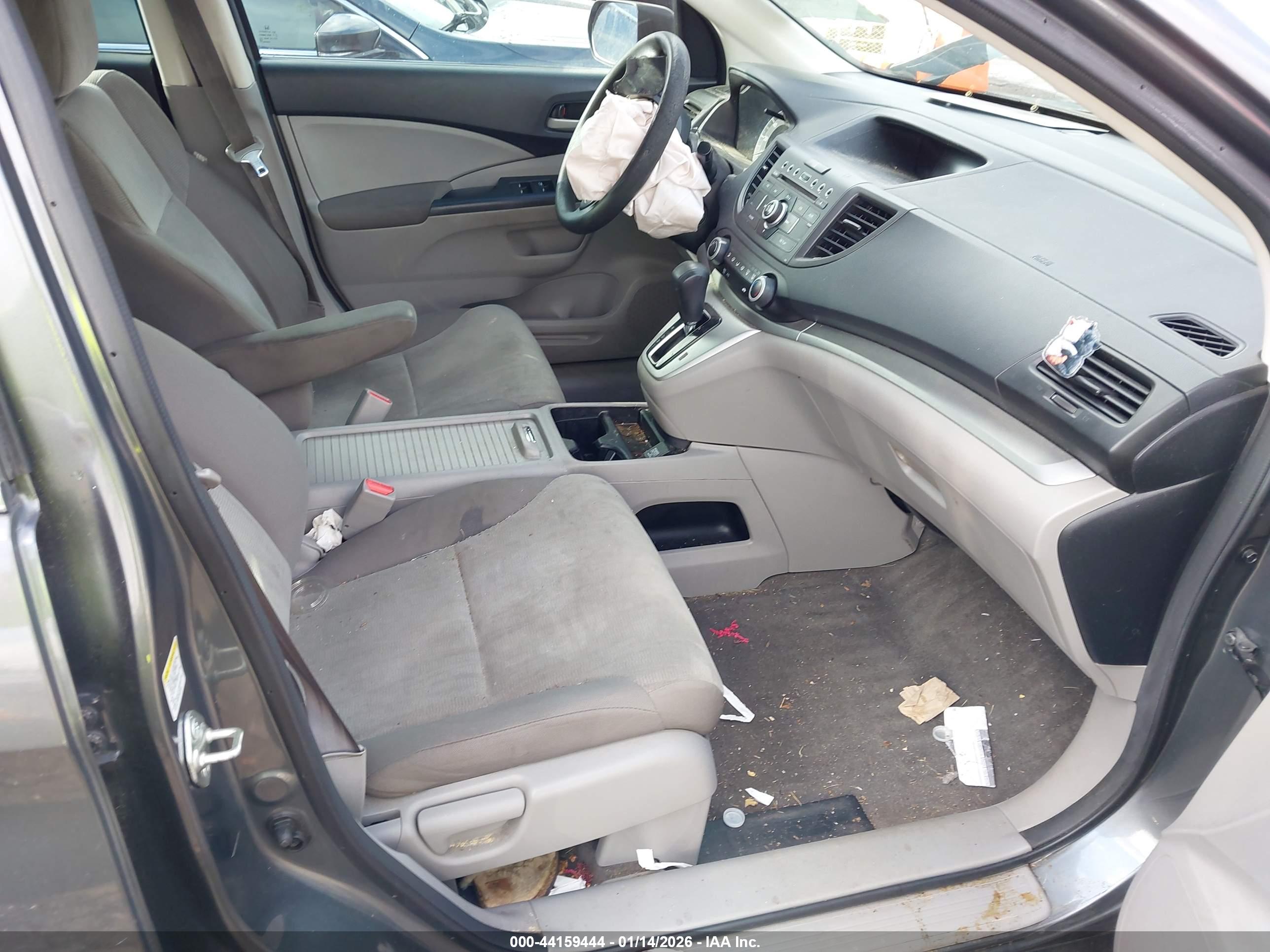 HONDA CR-V image 5
