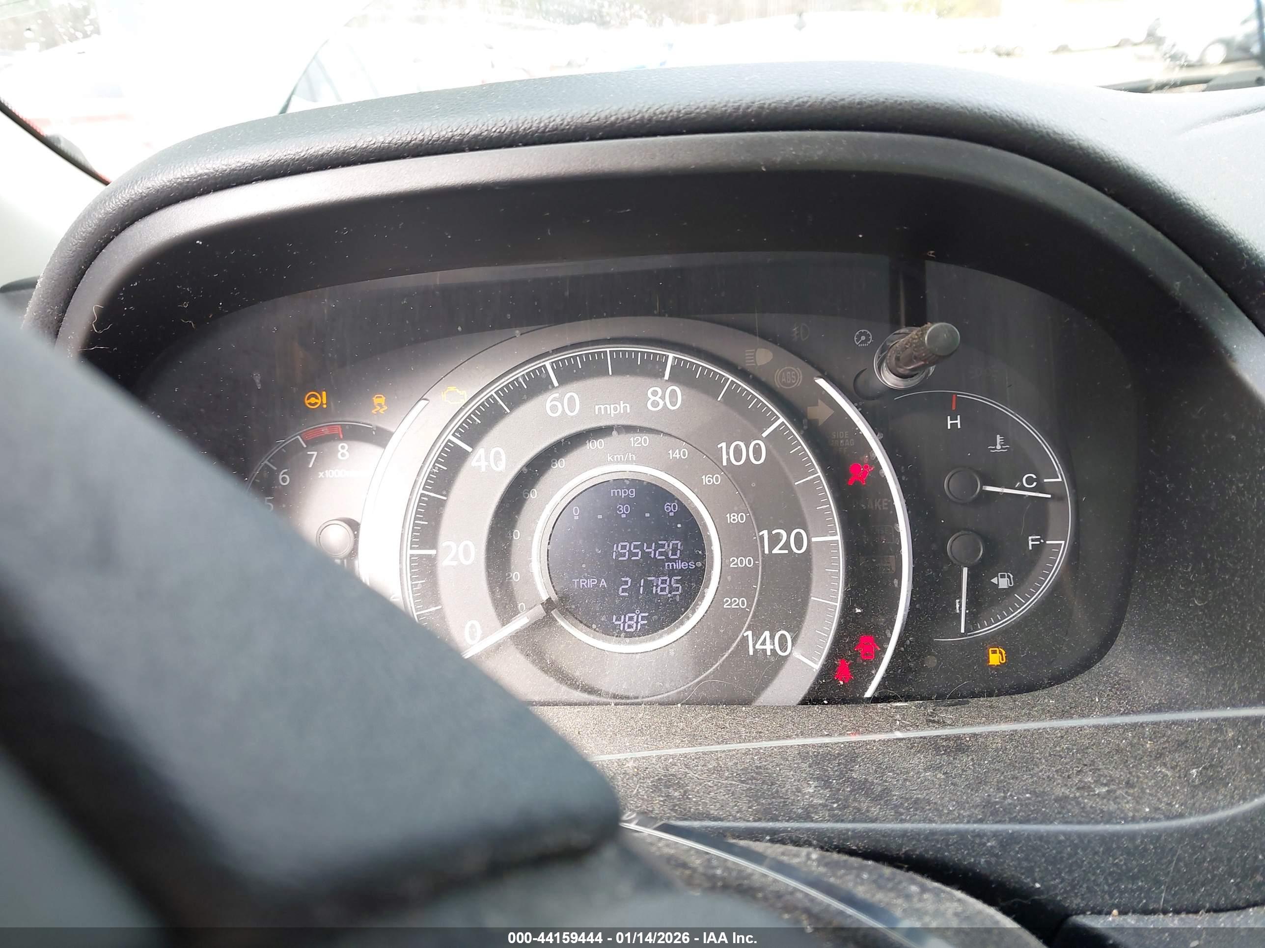 HONDA CR-V image 7