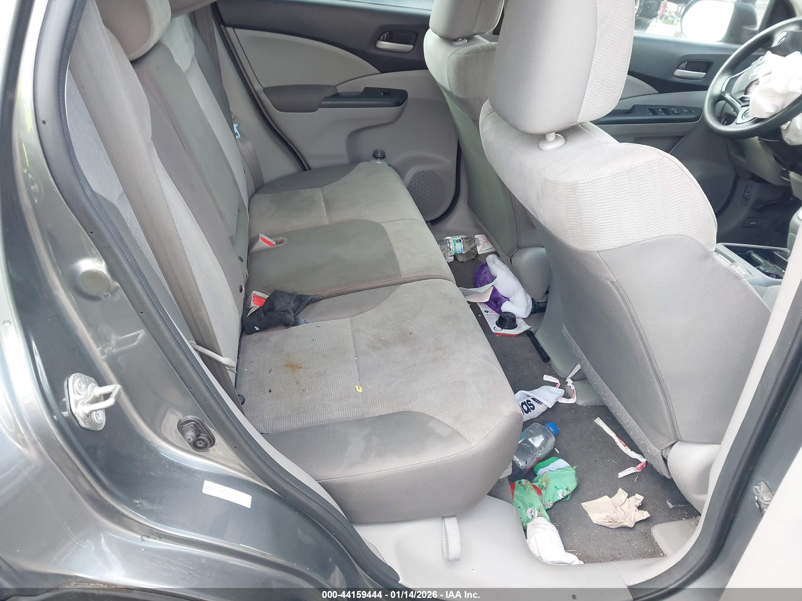 HONDA CR-V image 8