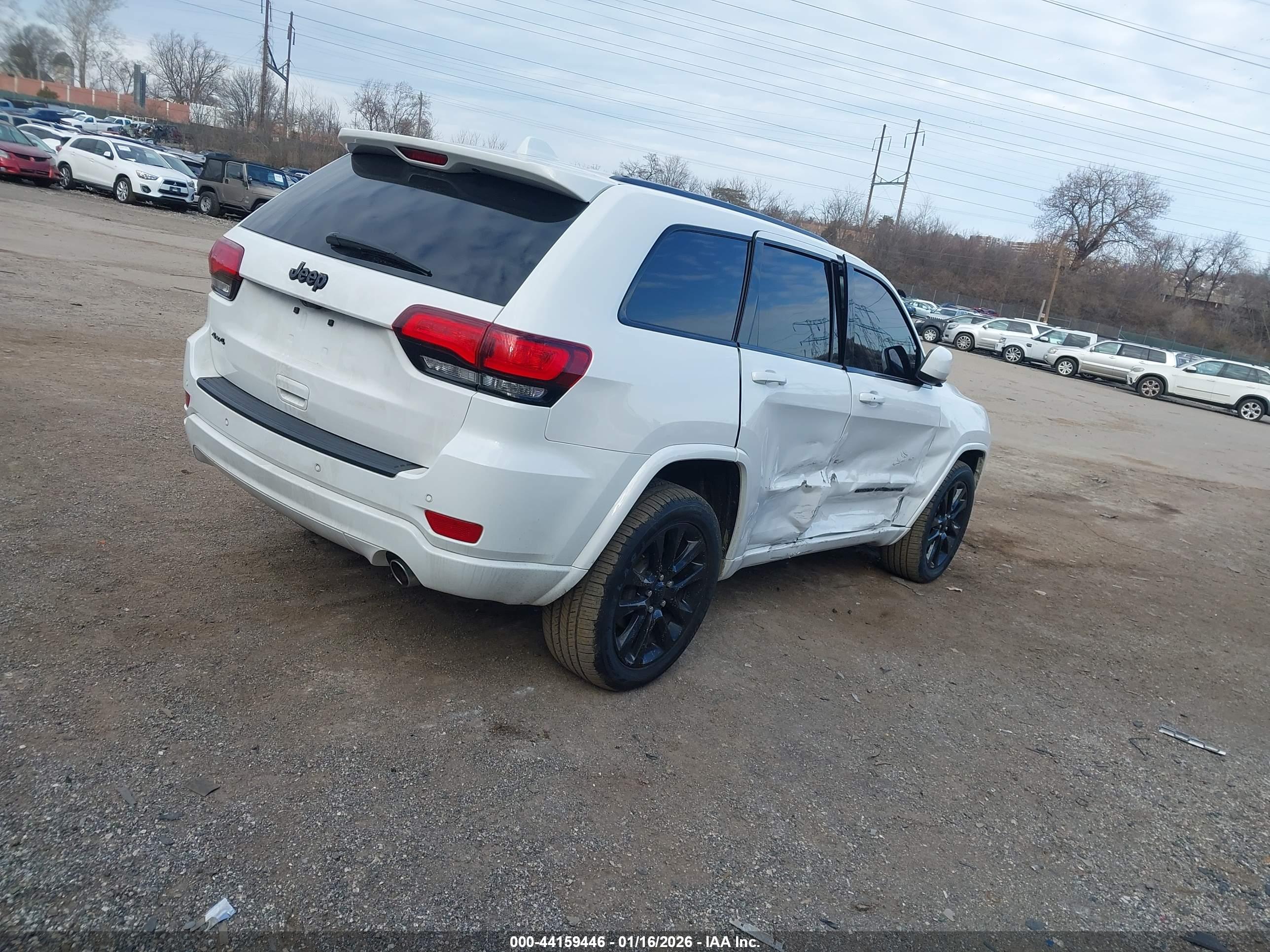 JEEP GRAND image 4