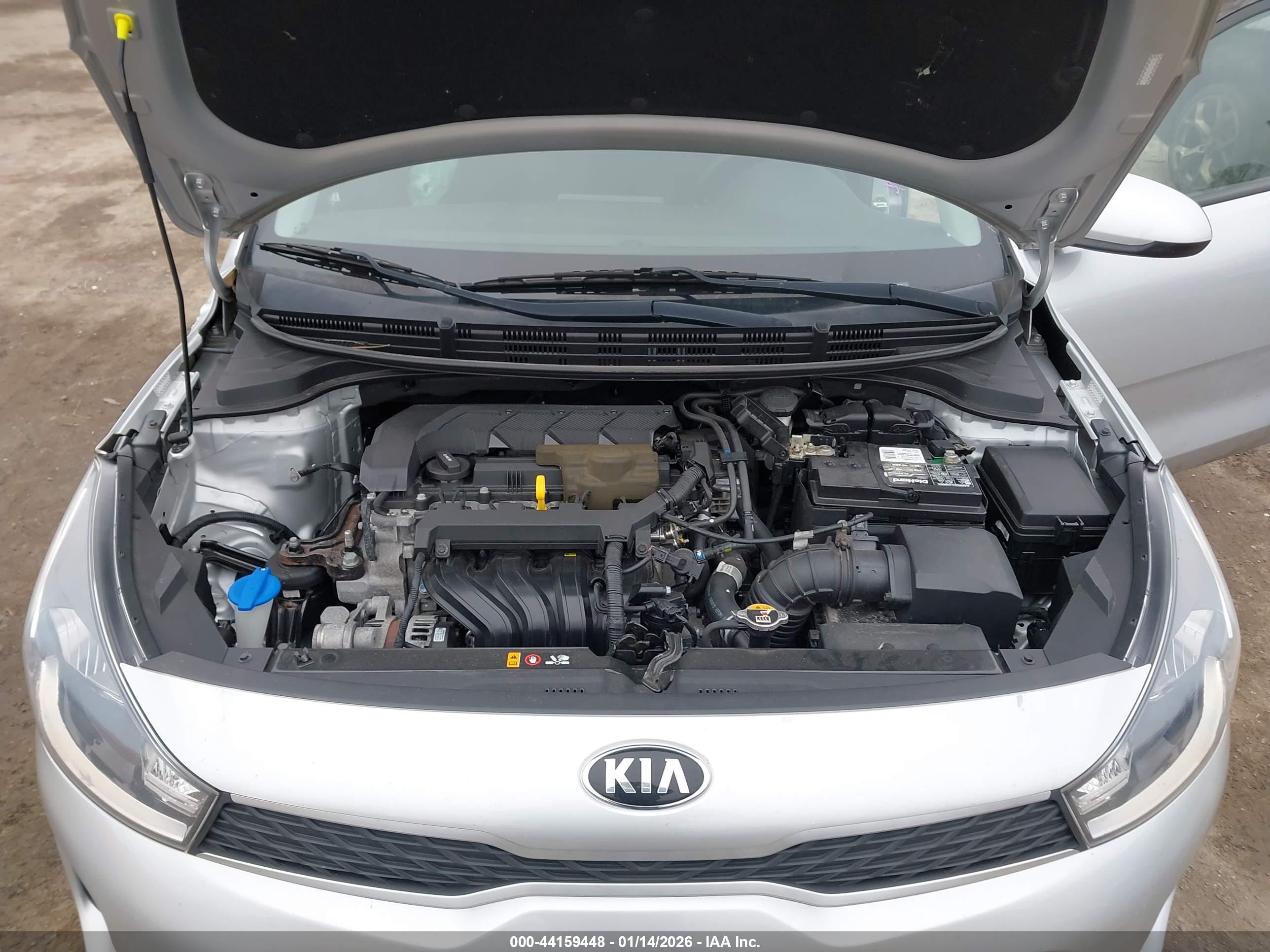 KIA RIO image 10
