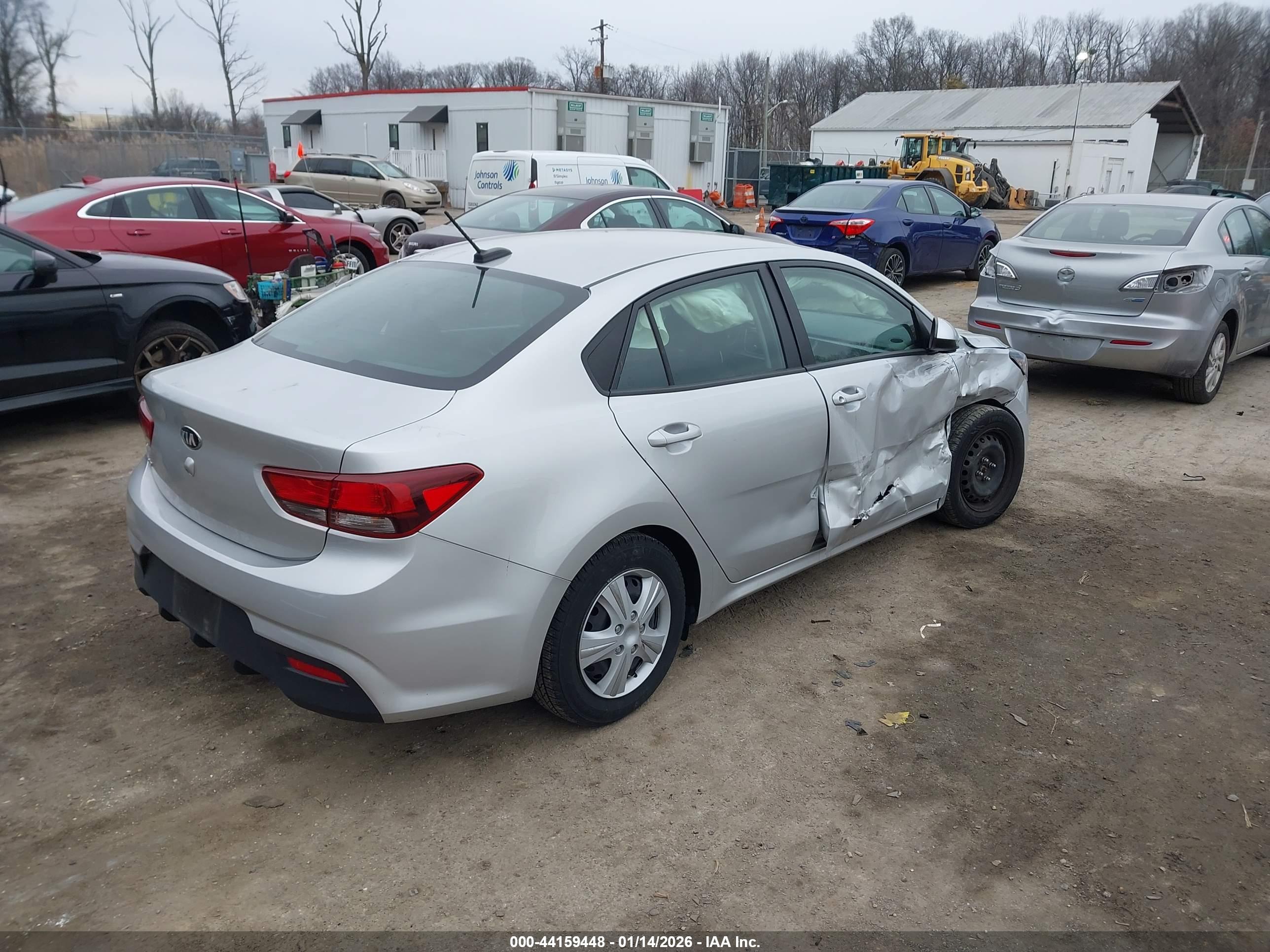 KIA RIO image 4