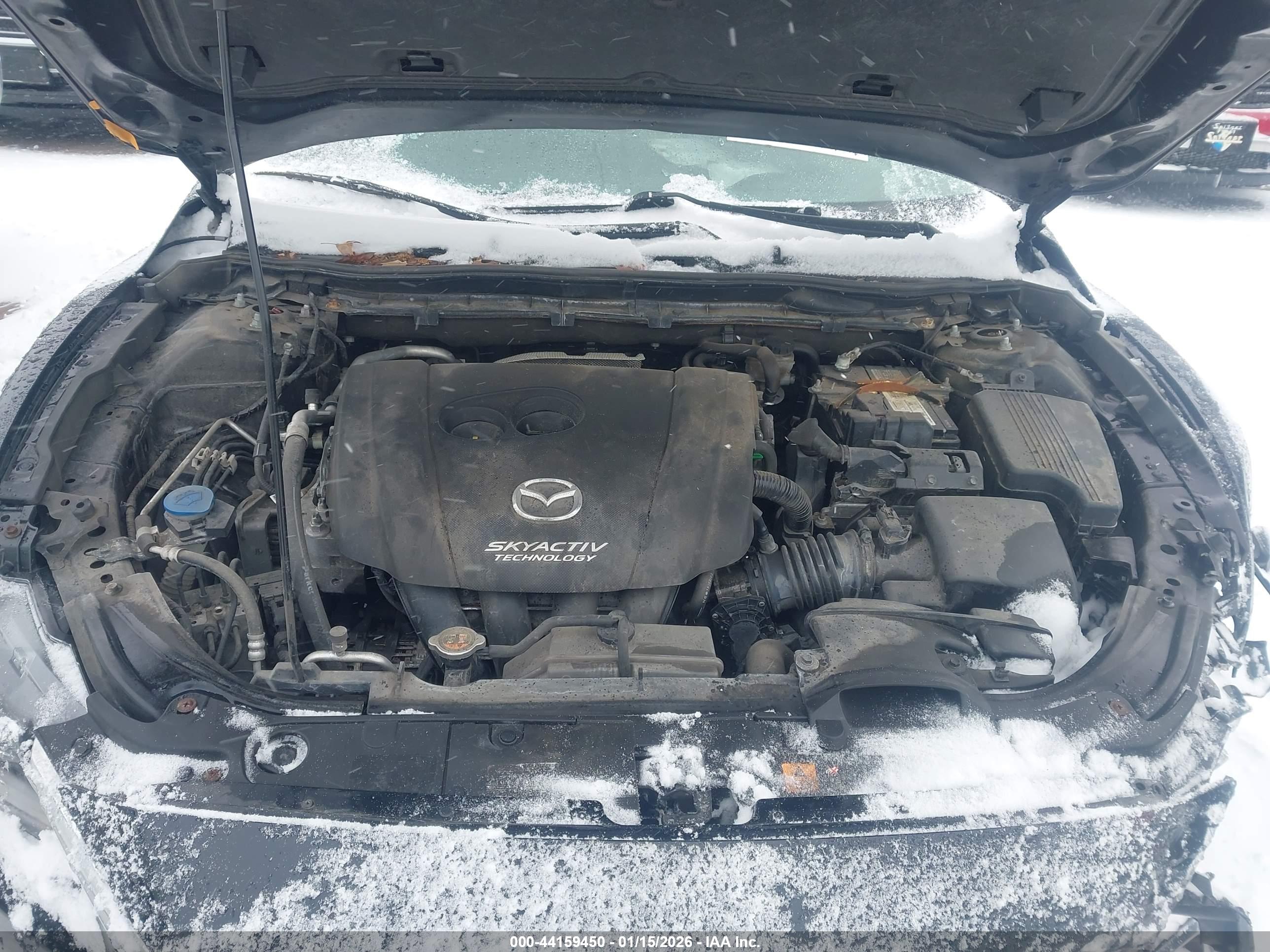 MAZDA MAZDA6 image 10