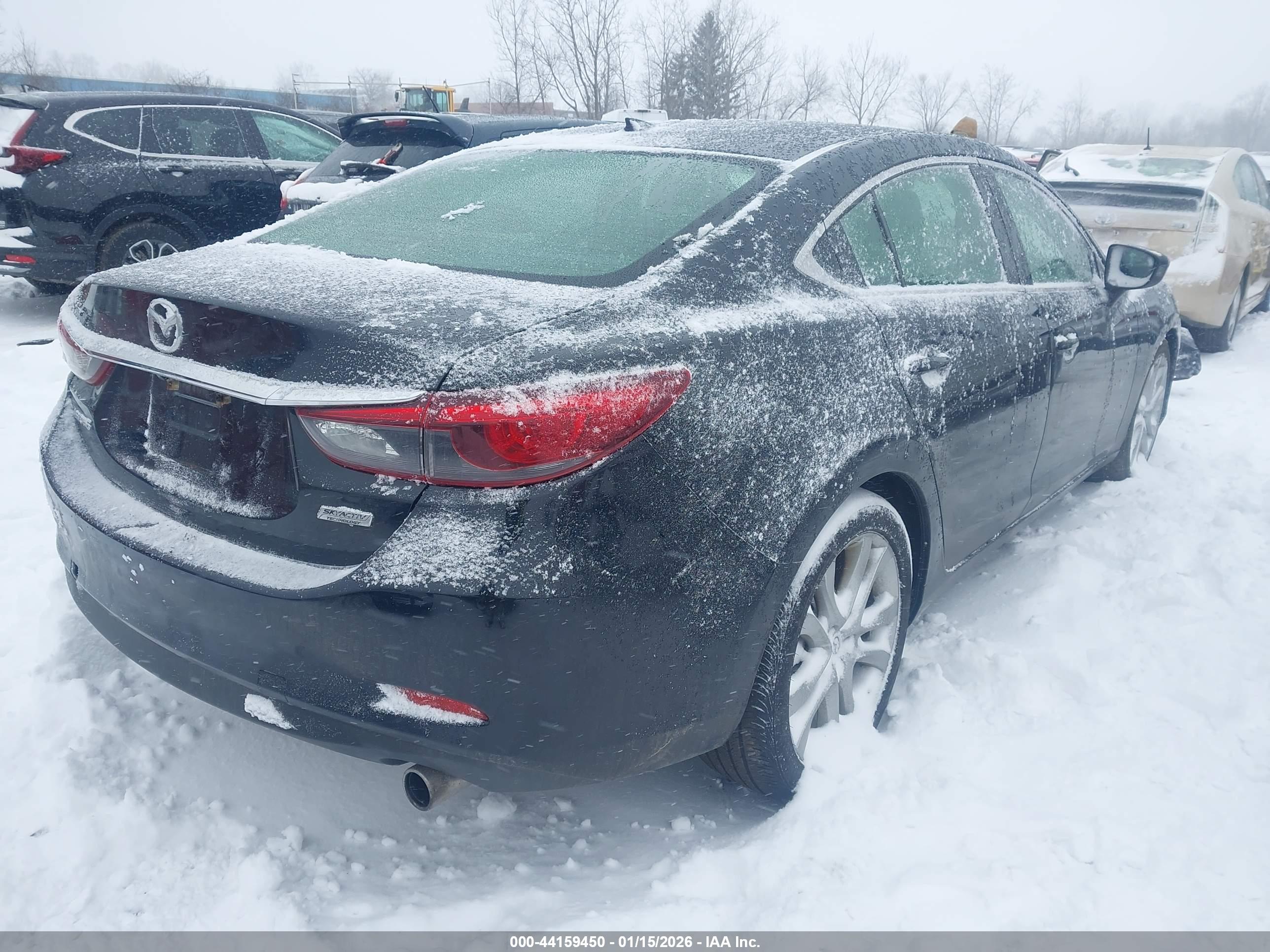MAZDA MAZDA6 image 4