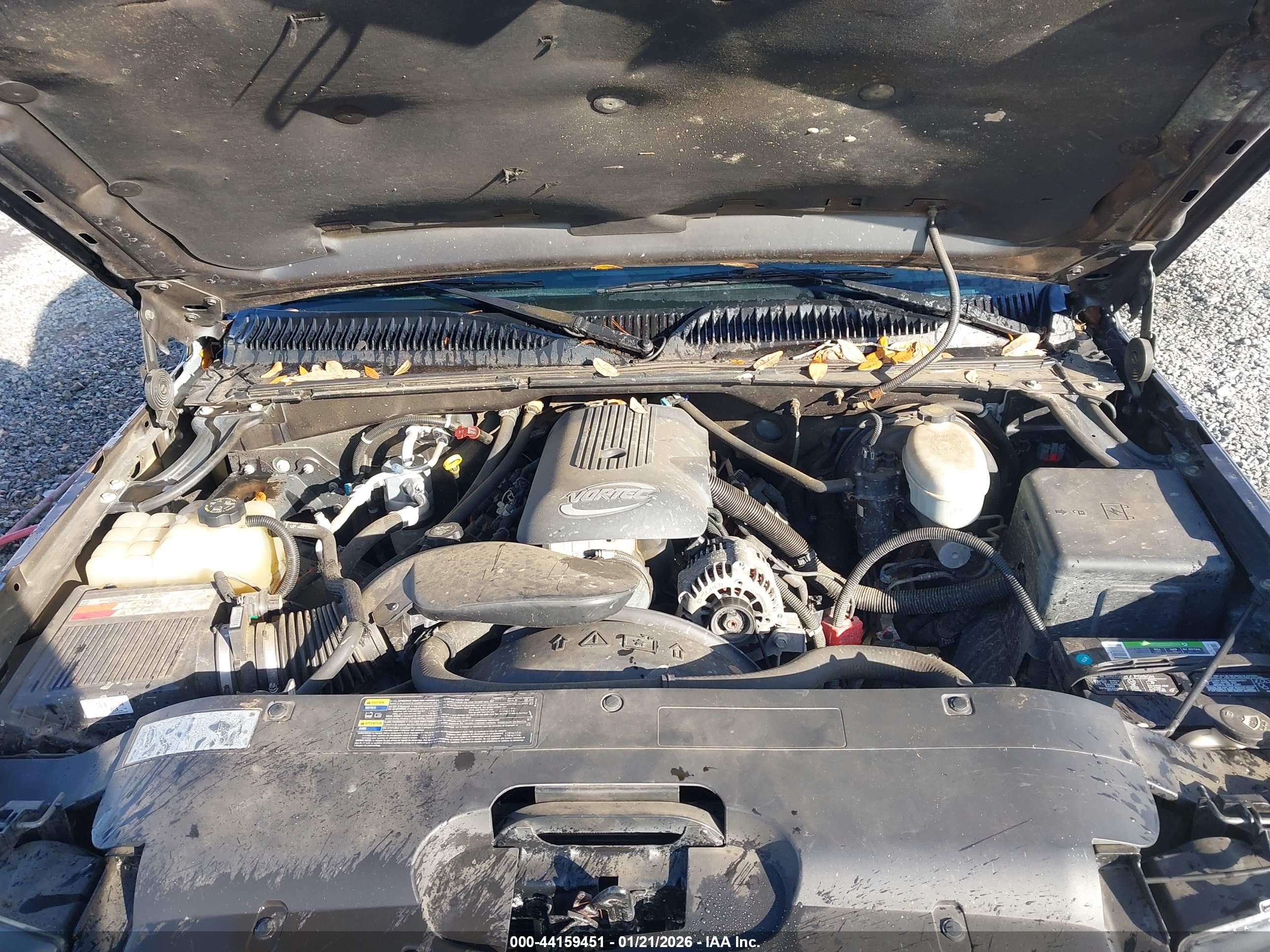 CHEVROLET SILVERADO image 10