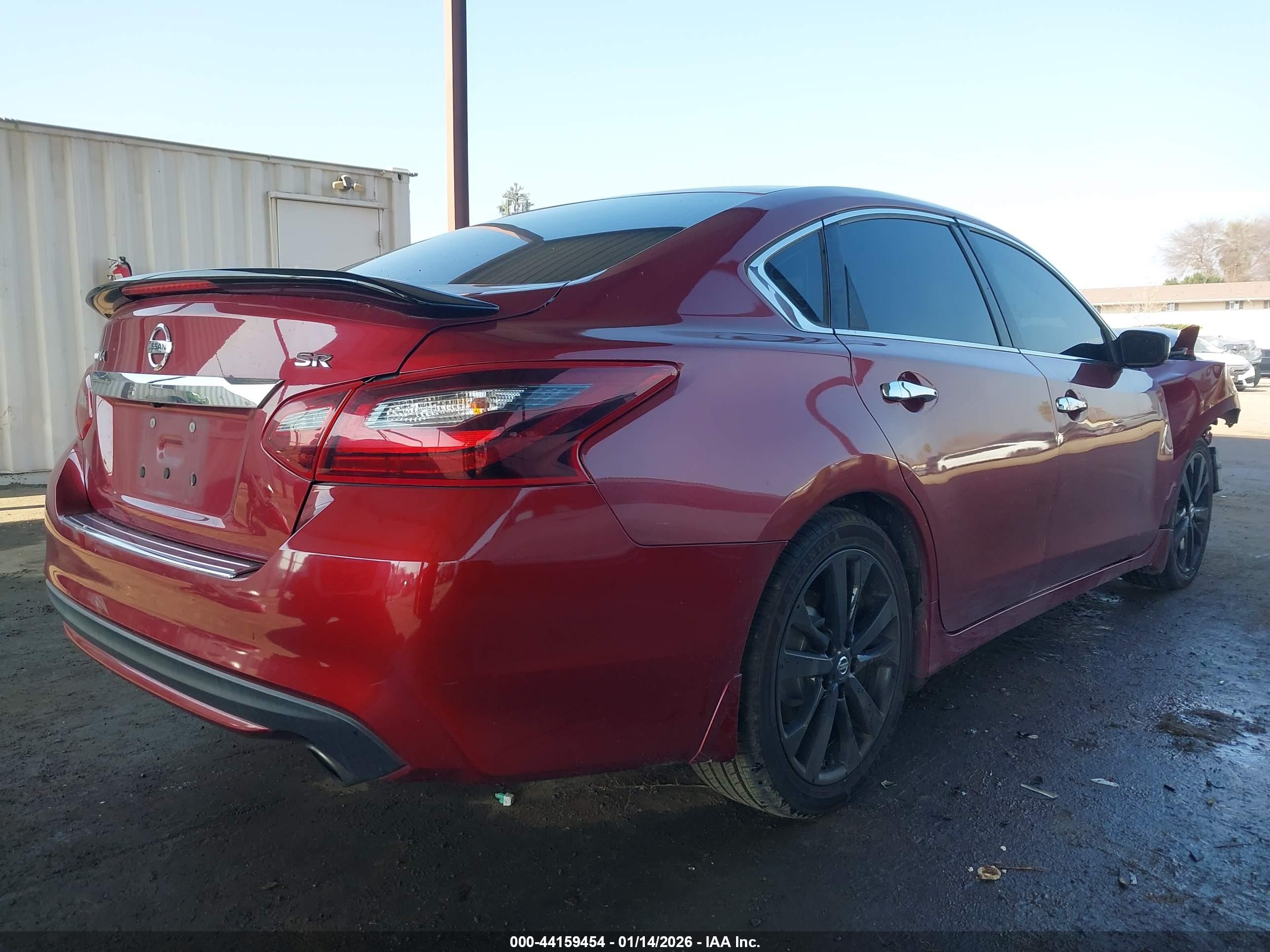 NISSAN ALTIMA image 4