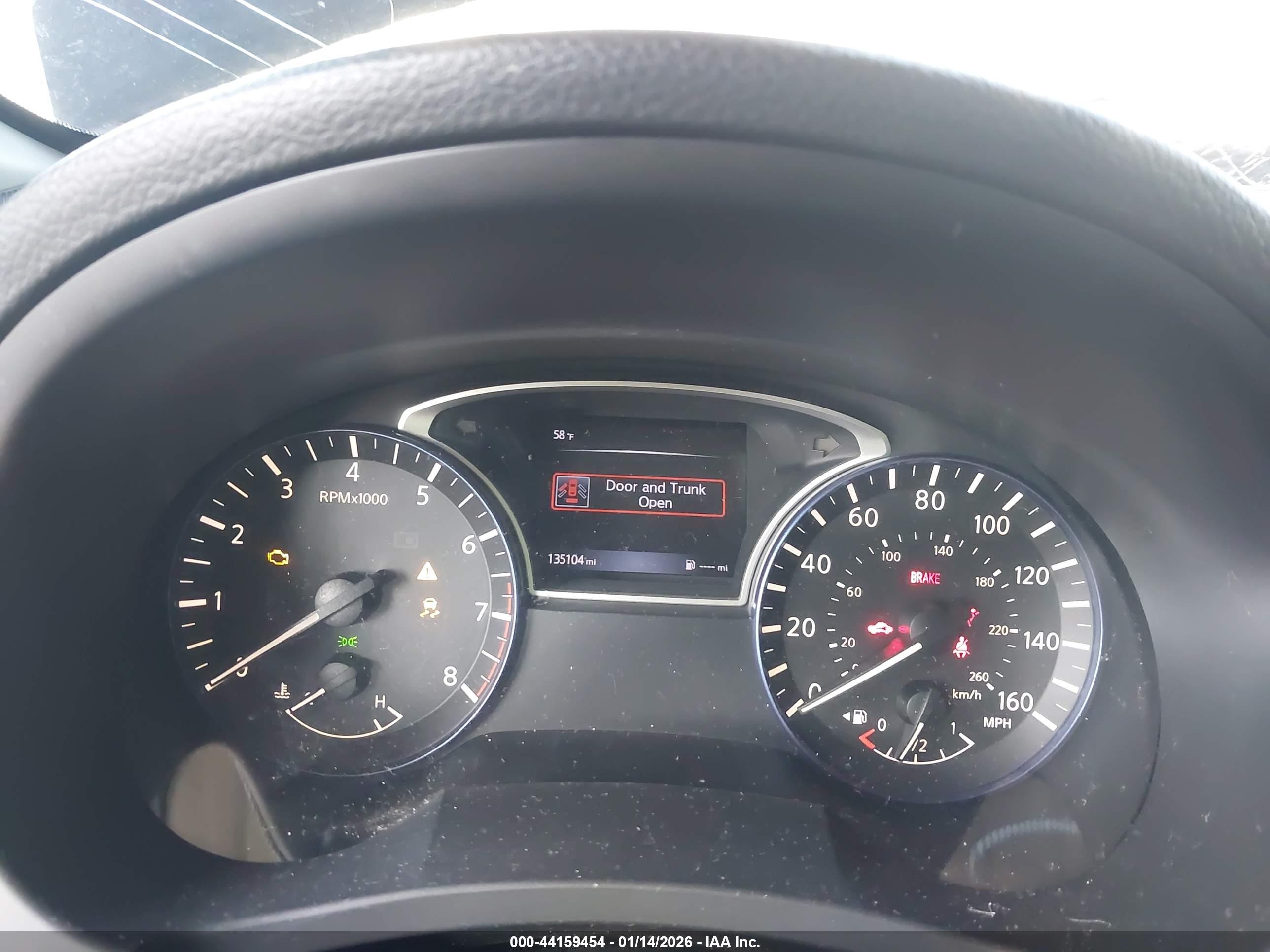 NISSAN ALTIMA image 7