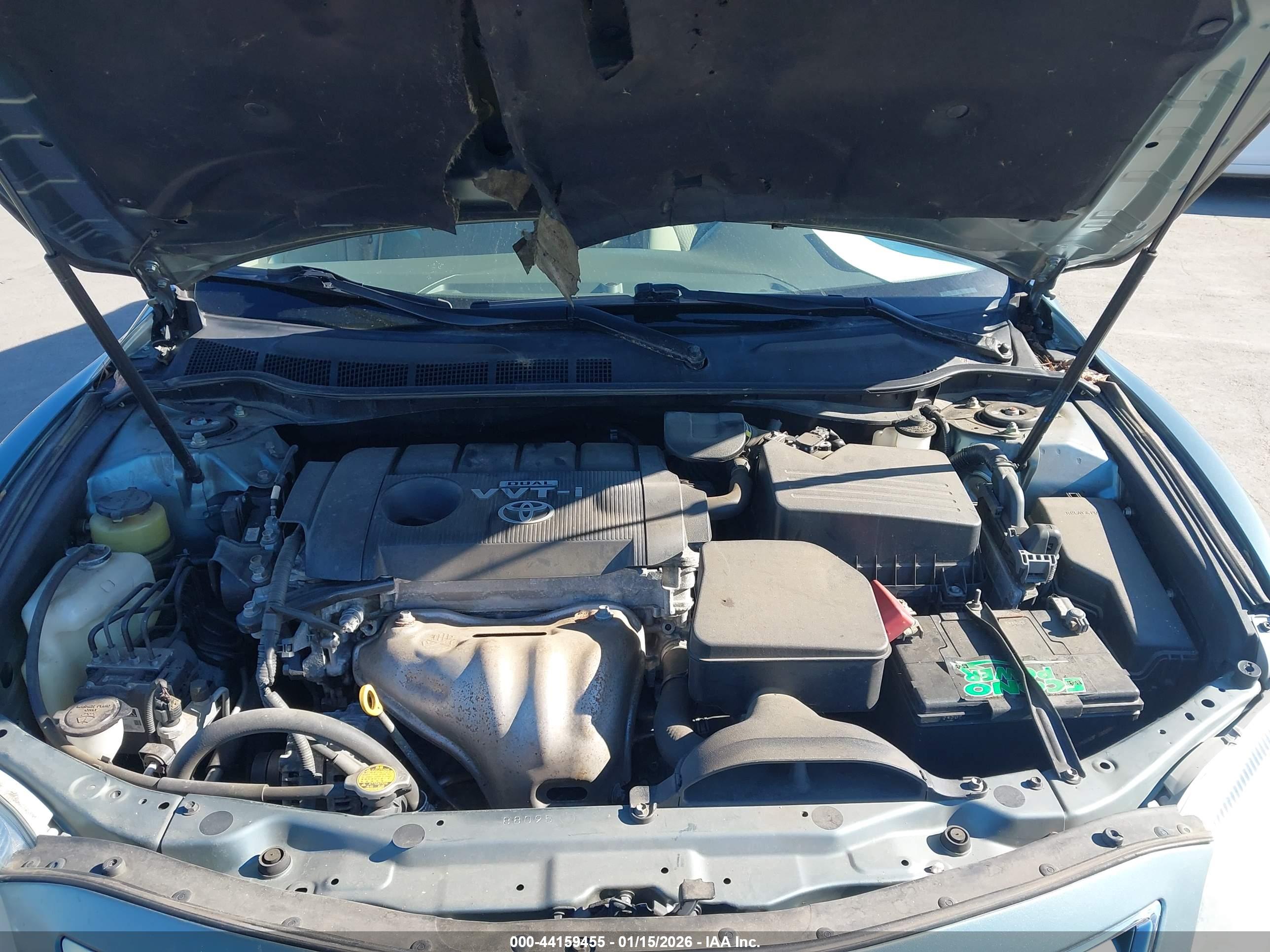 TOYOTA CAMRY image 10