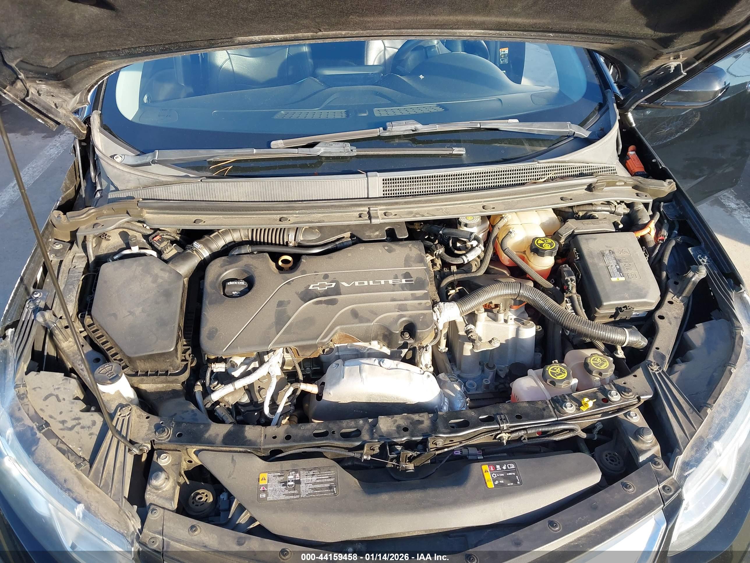 CHEVROLET VOLT image 10
