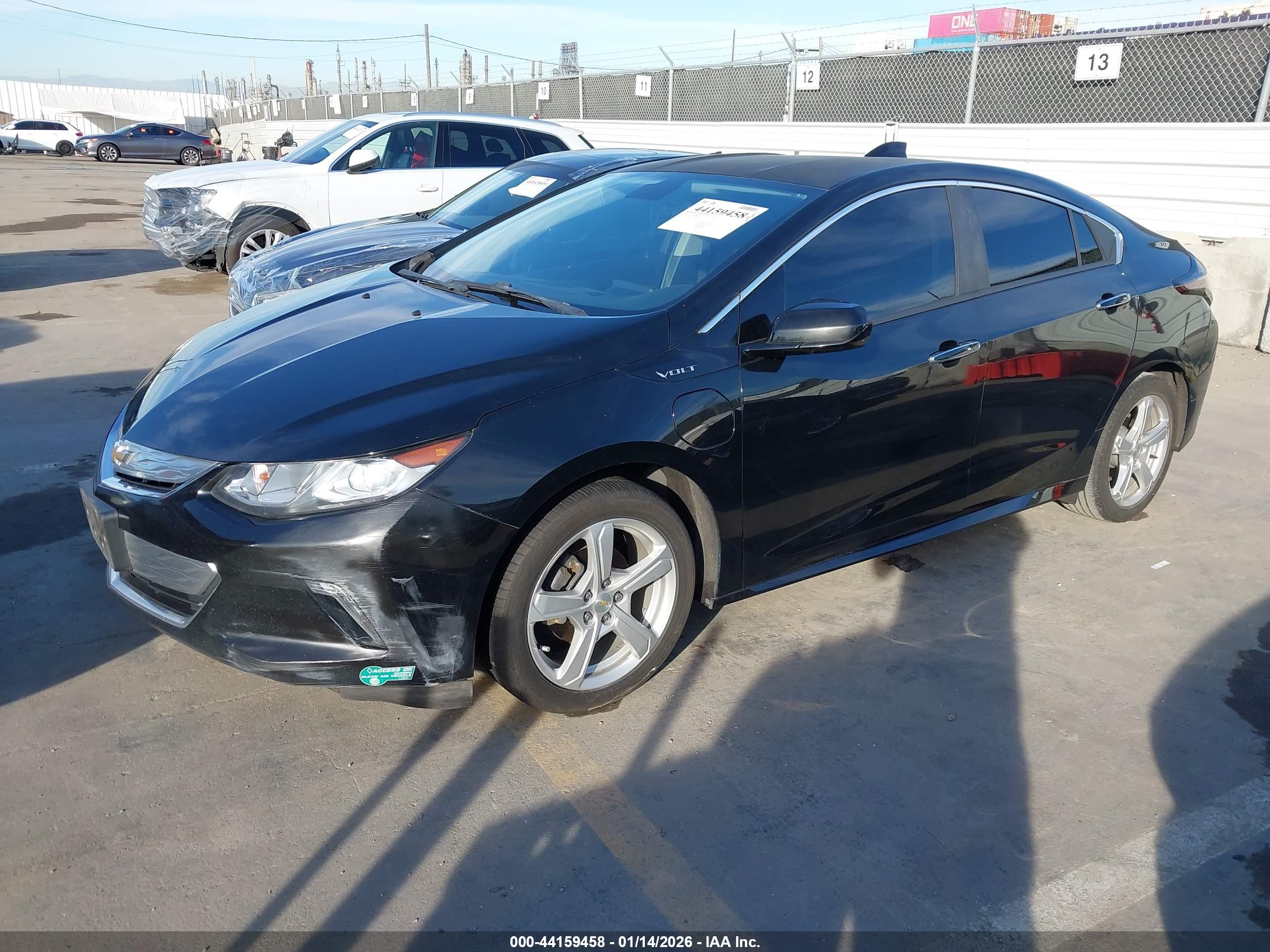 CHEVROLET VOLT image 2