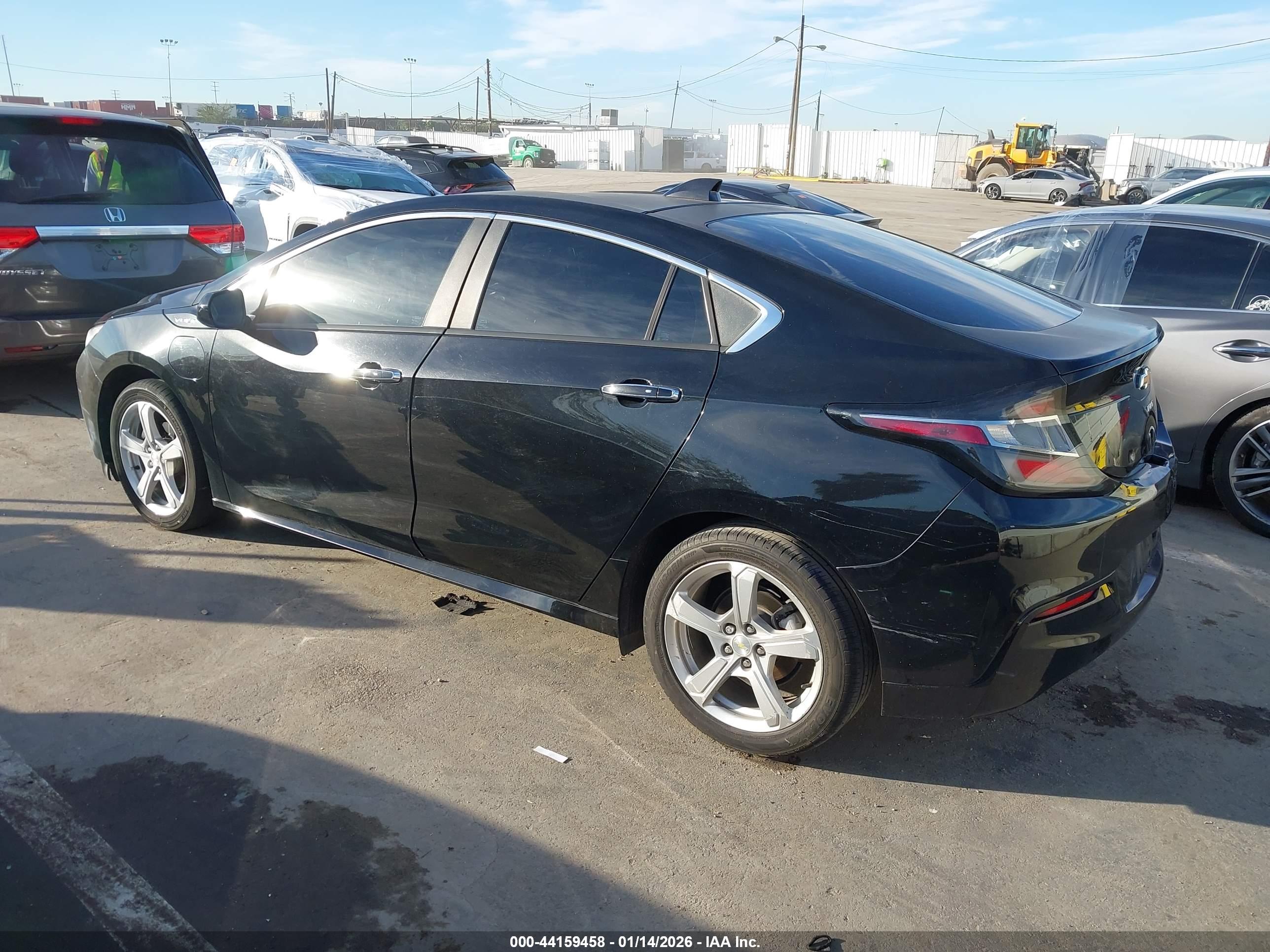 CHEVROLET VOLT image 3