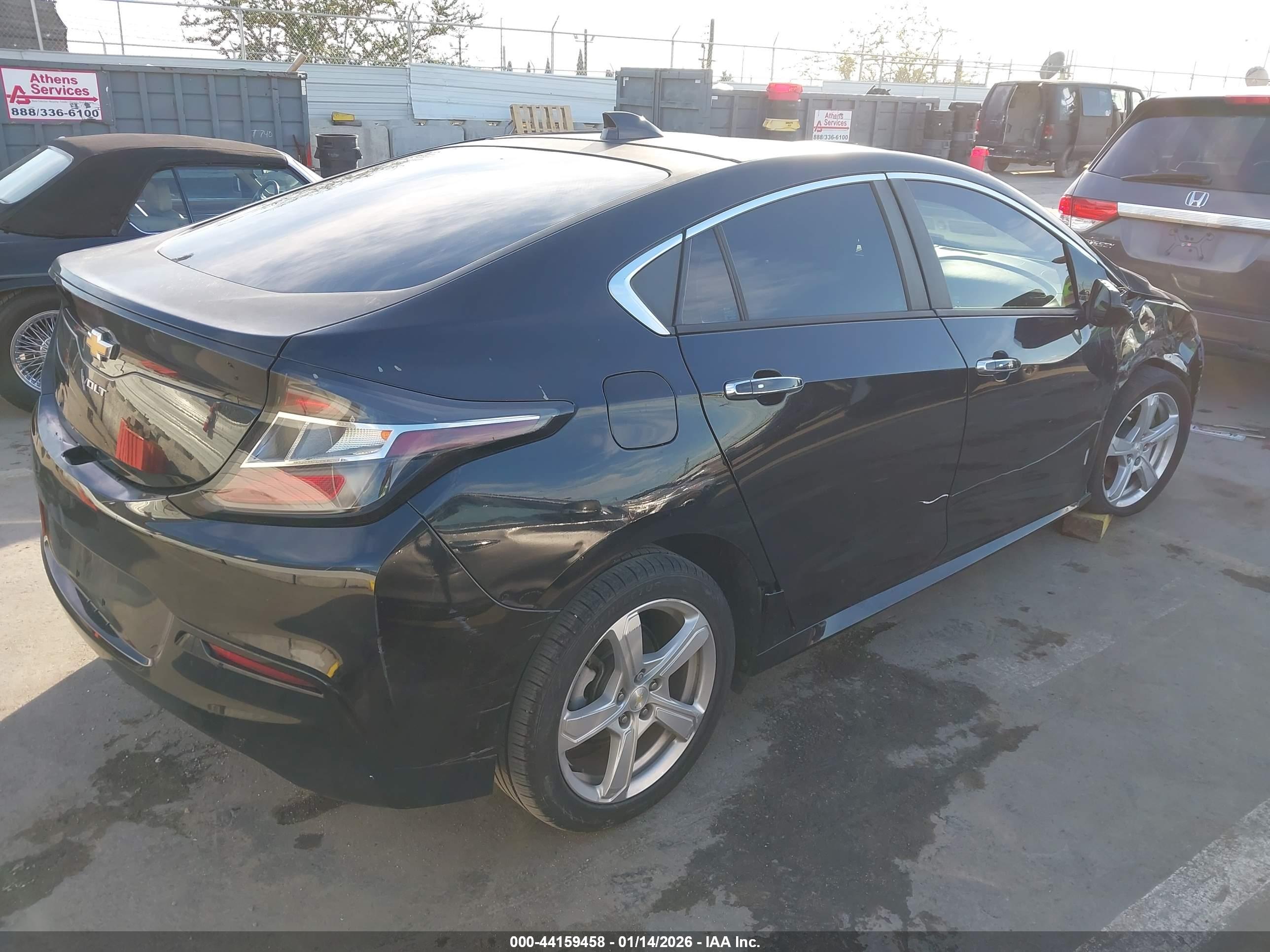 CHEVROLET VOLT image 4
