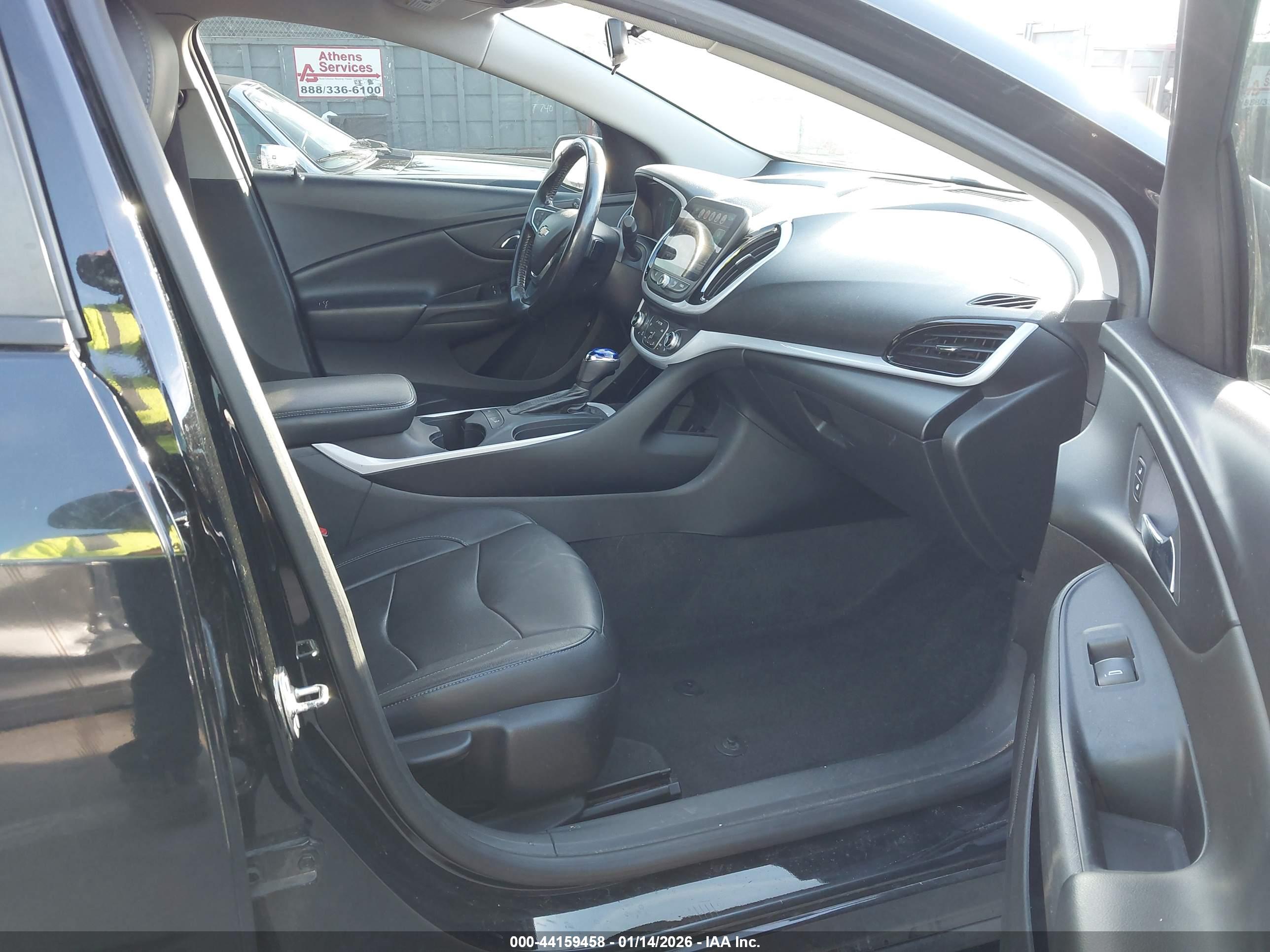 CHEVROLET VOLT image 5