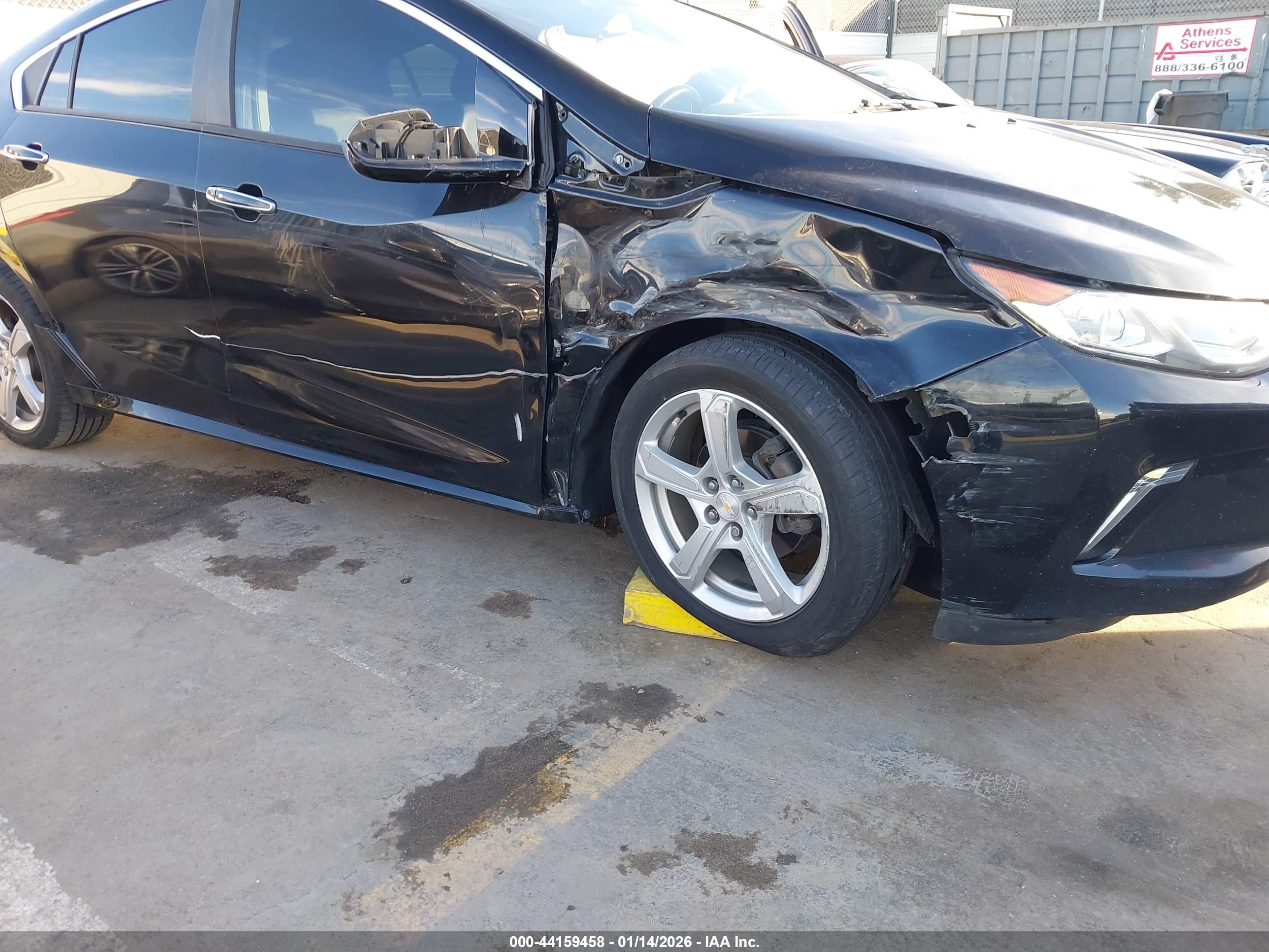 CHEVROLET VOLT image 6