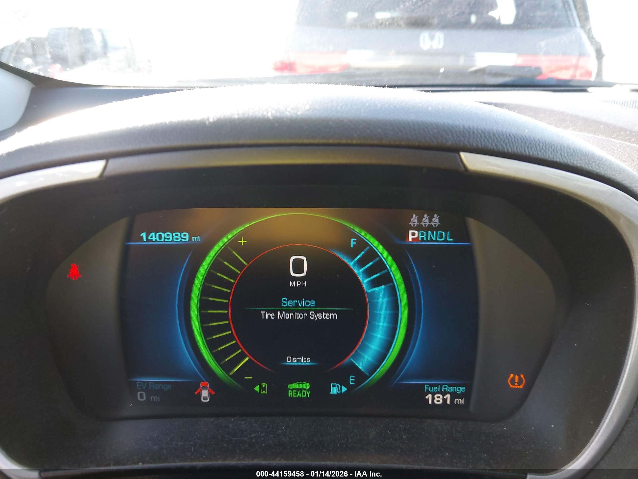 CHEVROLET VOLT image 7