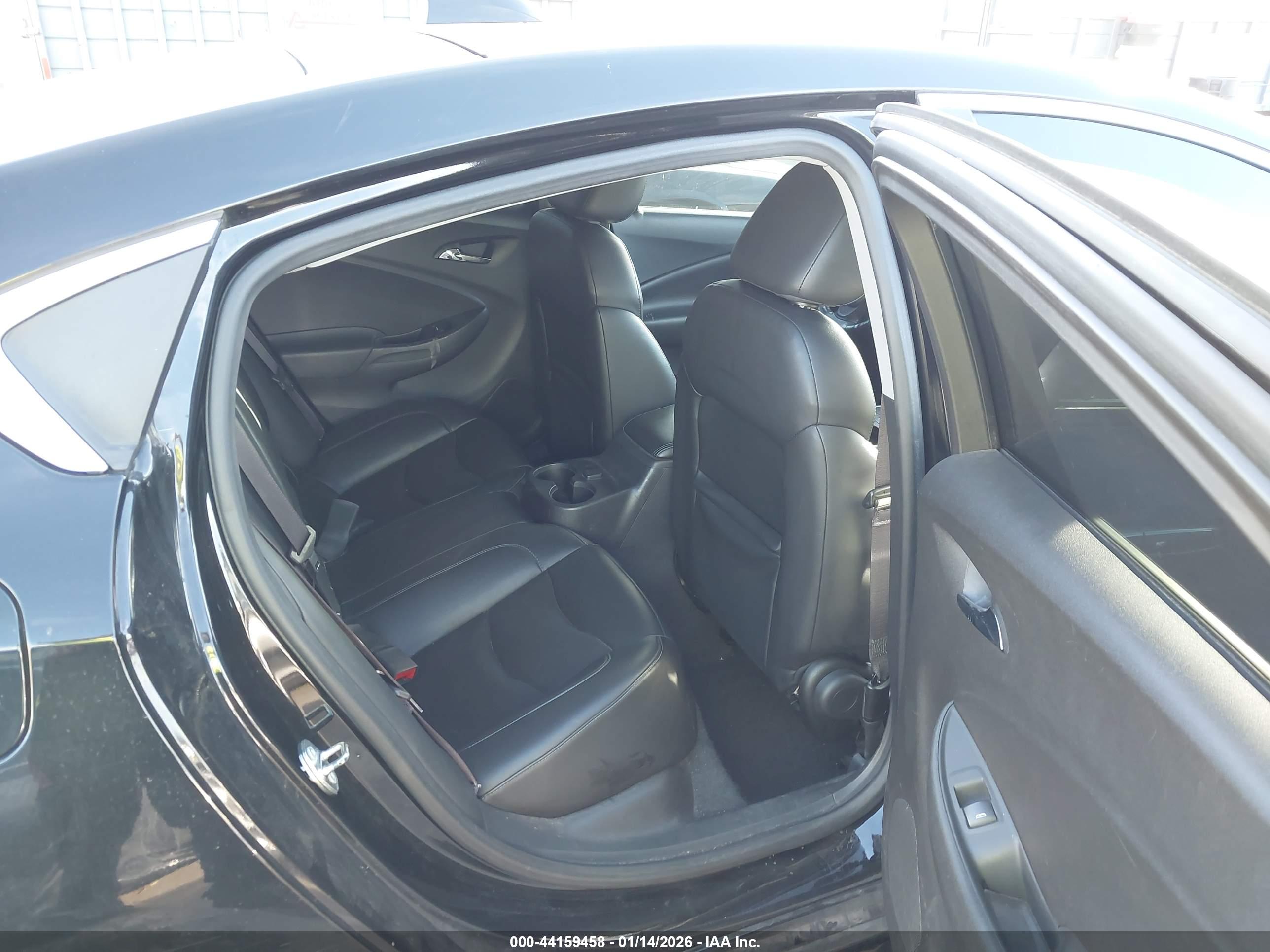 CHEVROLET VOLT image 8