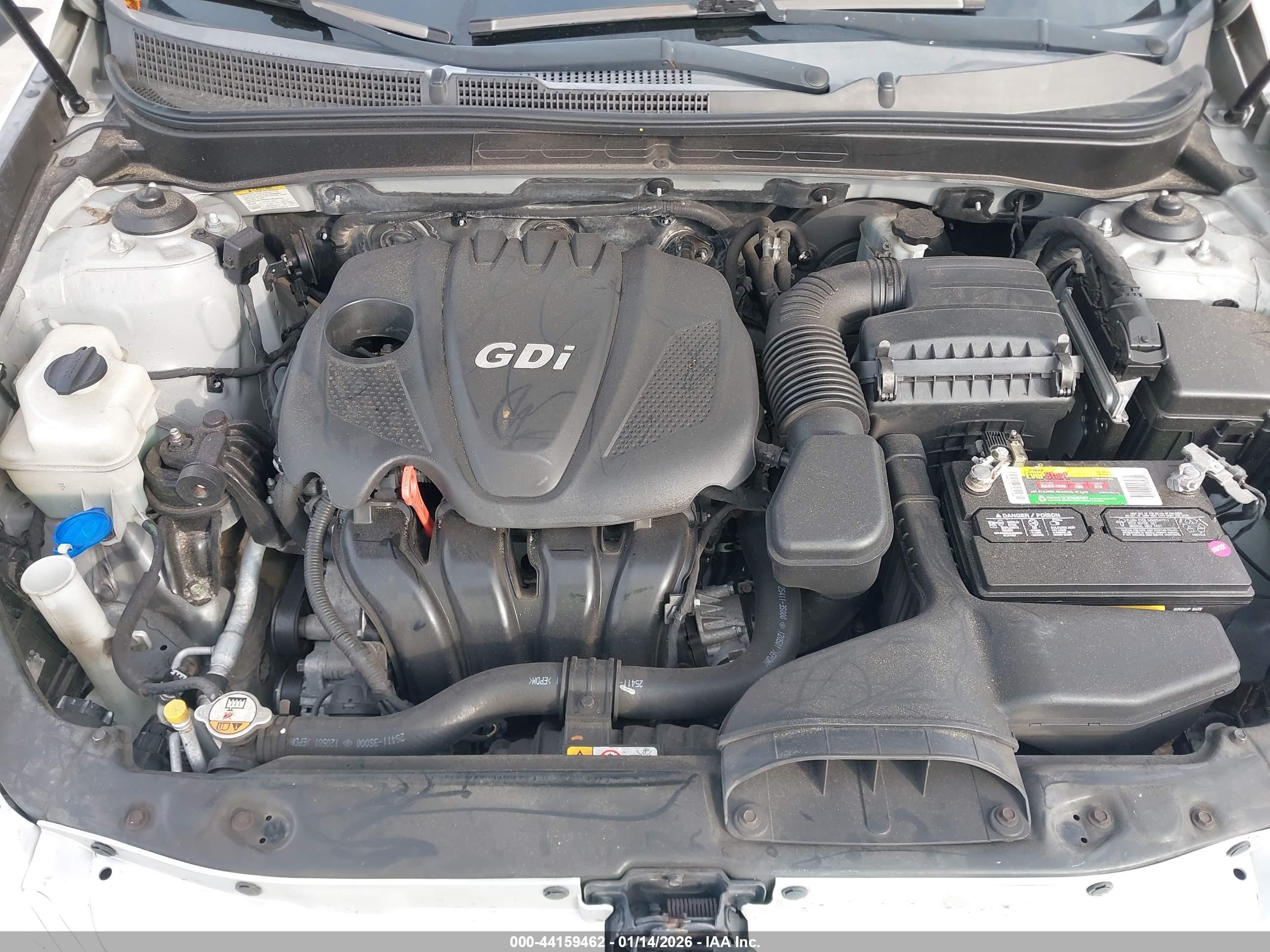 HYUNDAI SONATA image 10