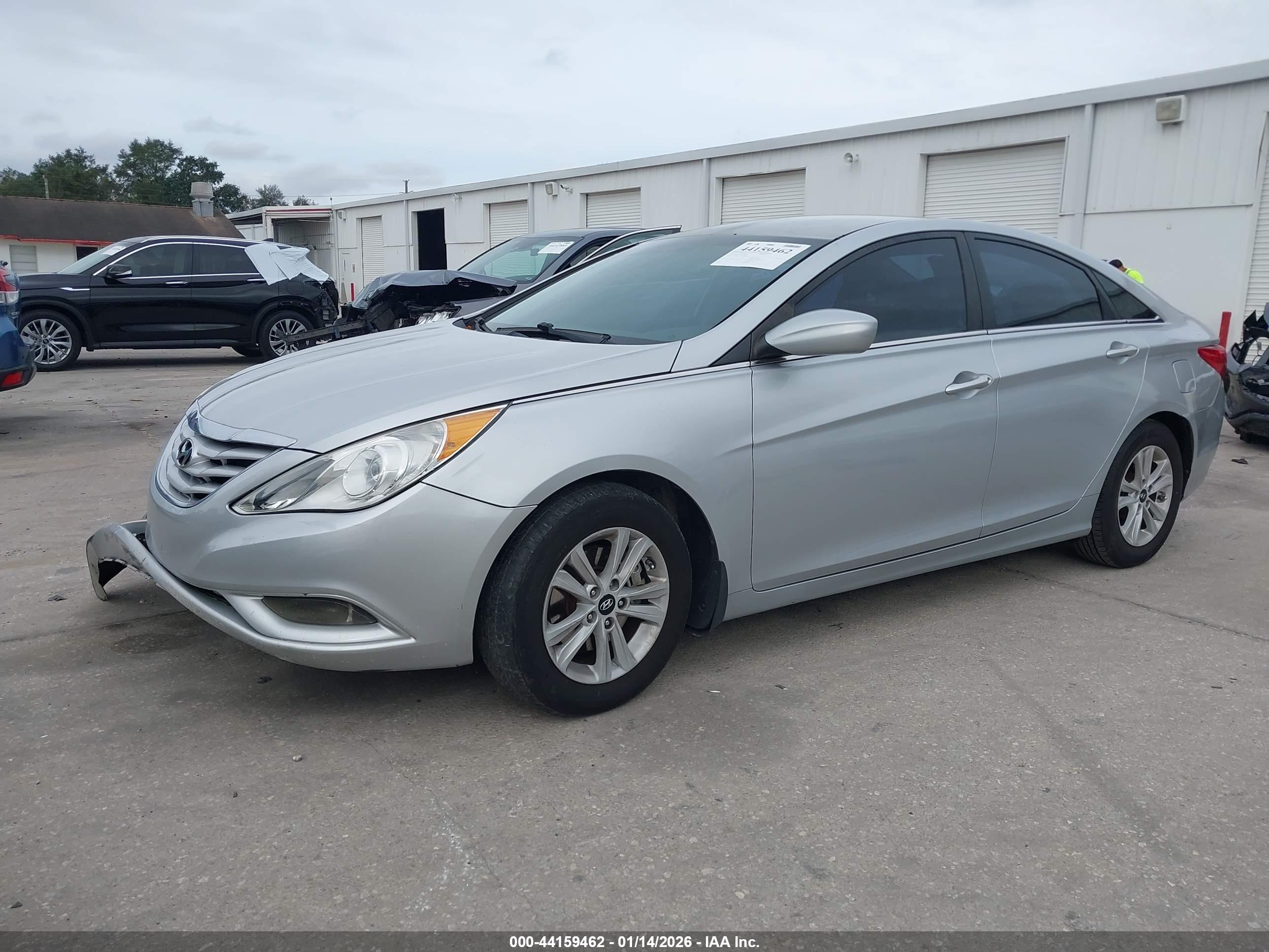 HYUNDAI SONATA image 2