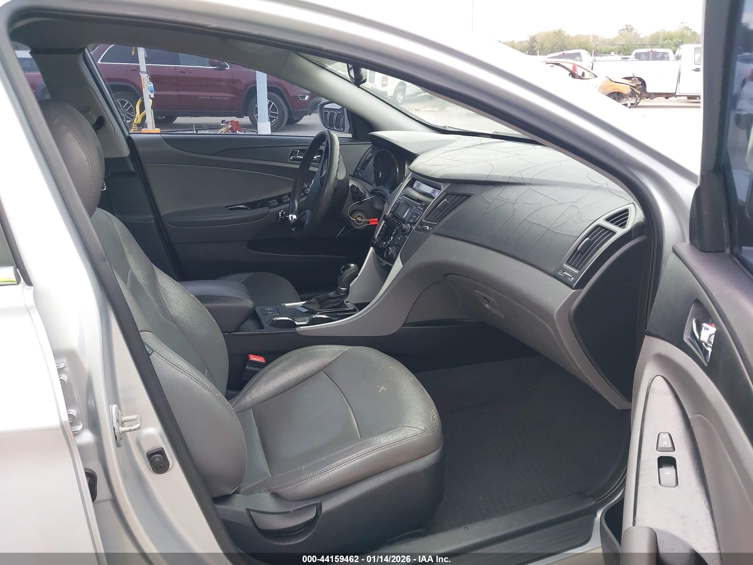 HYUNDAI SONATA image 5