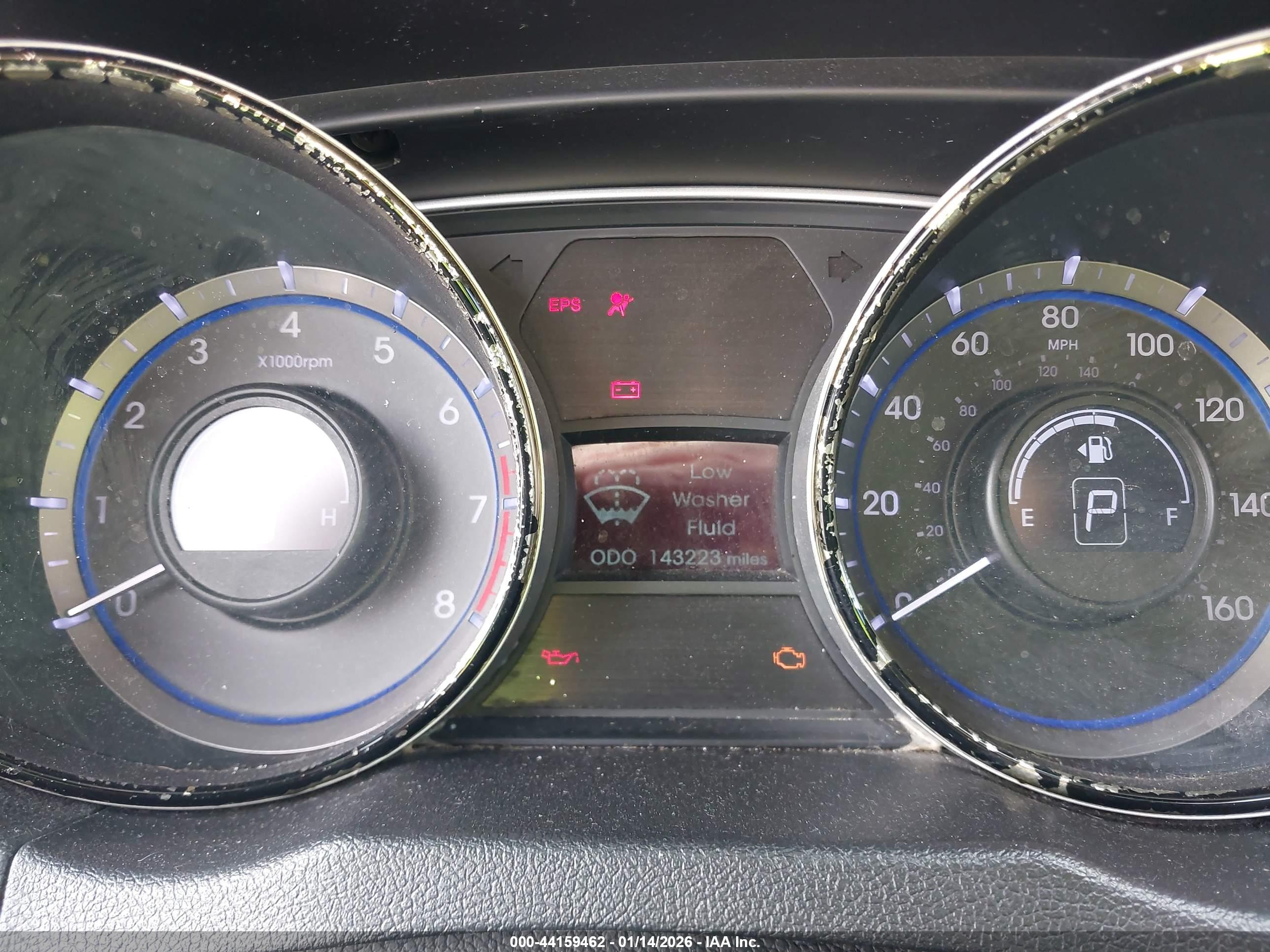 HYUNDAI SONATA image 7