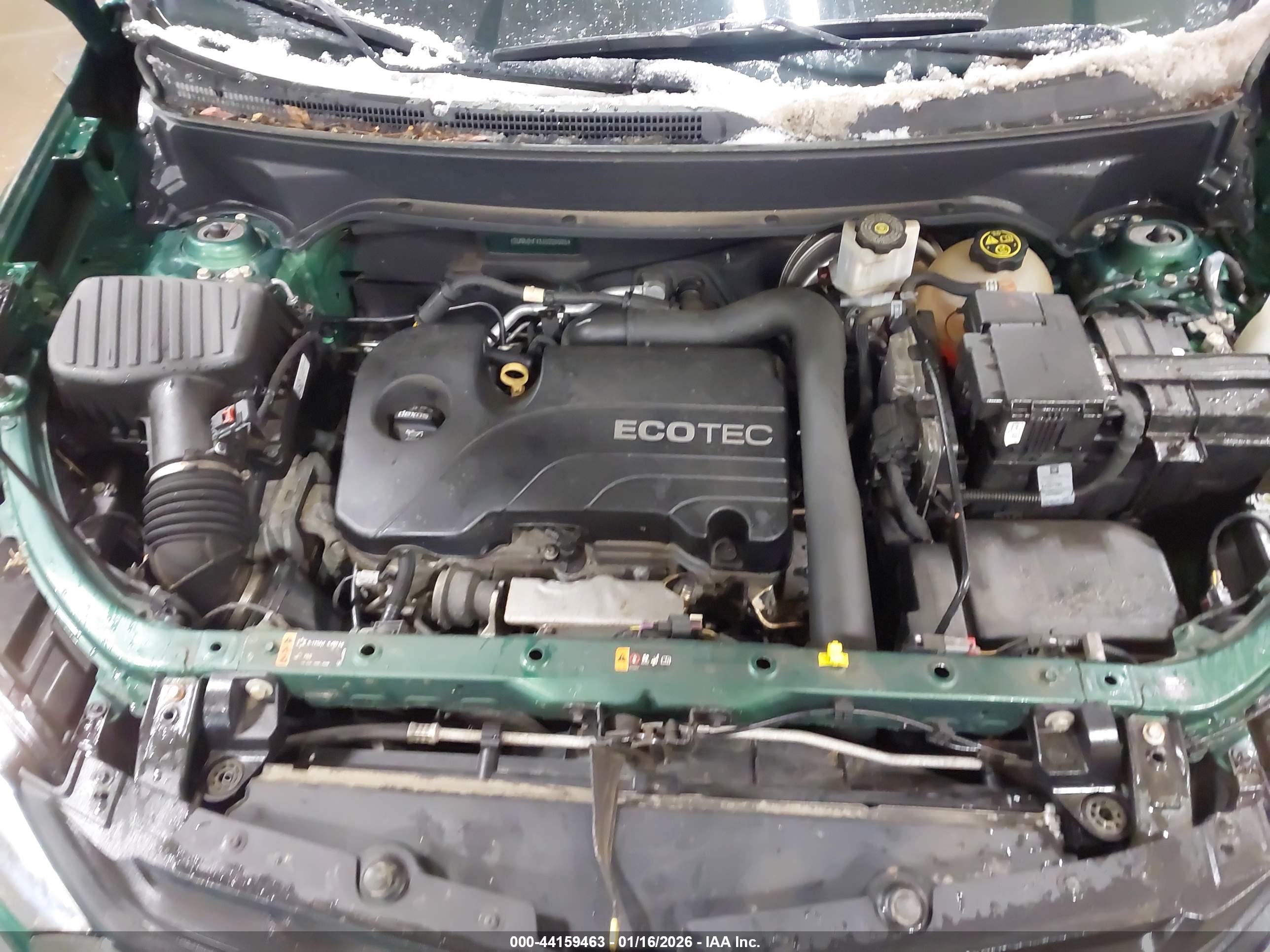 CHEVROLET EQUINOX image 10