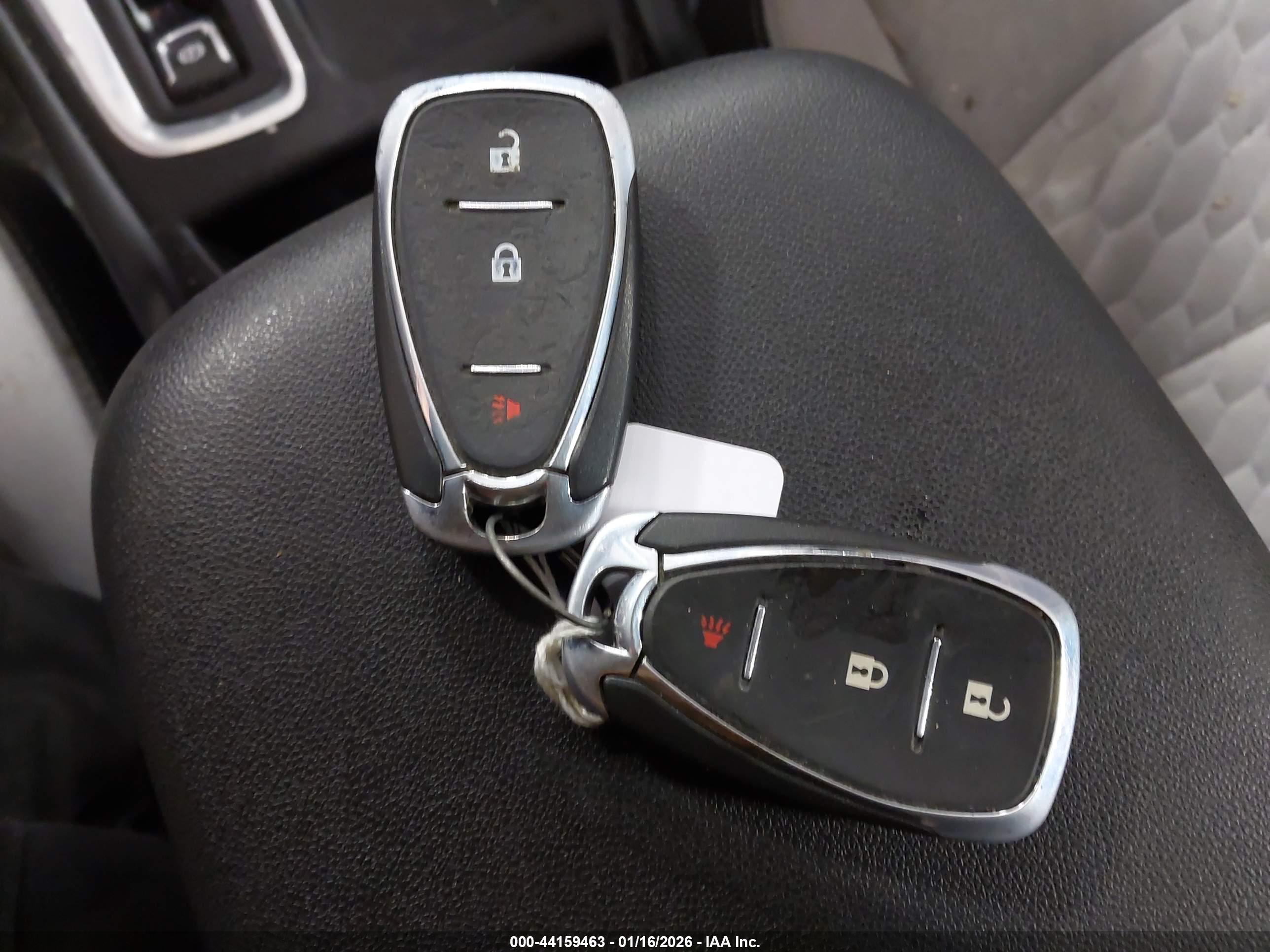 CHEVROLET EQUINOX image 11