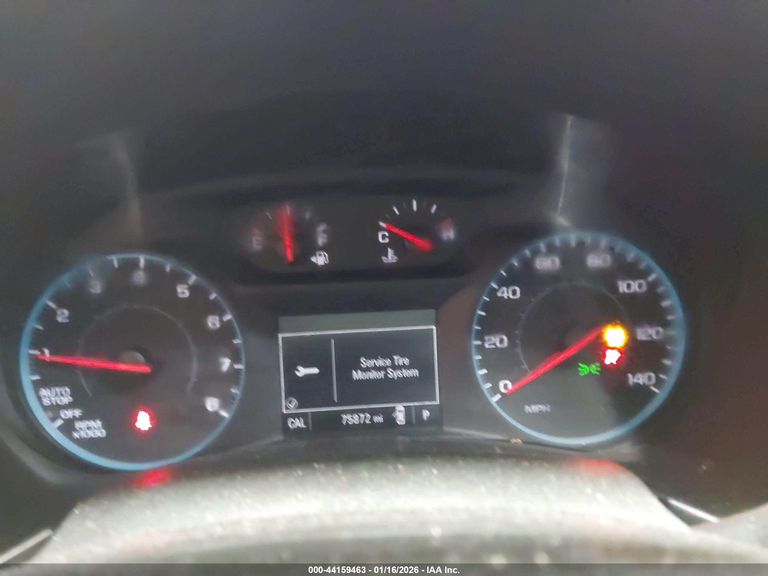 CHEVROLET EQUINOX image 7