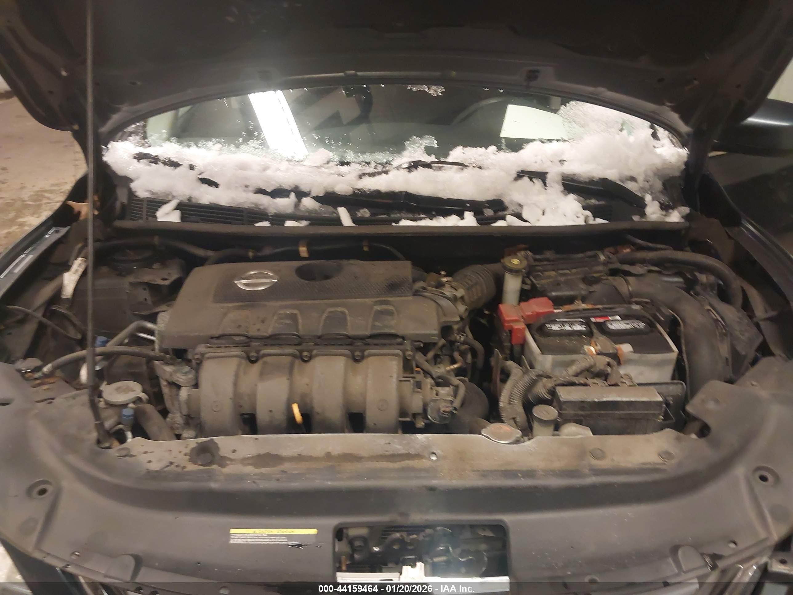 NISSAN SENTRA image 10