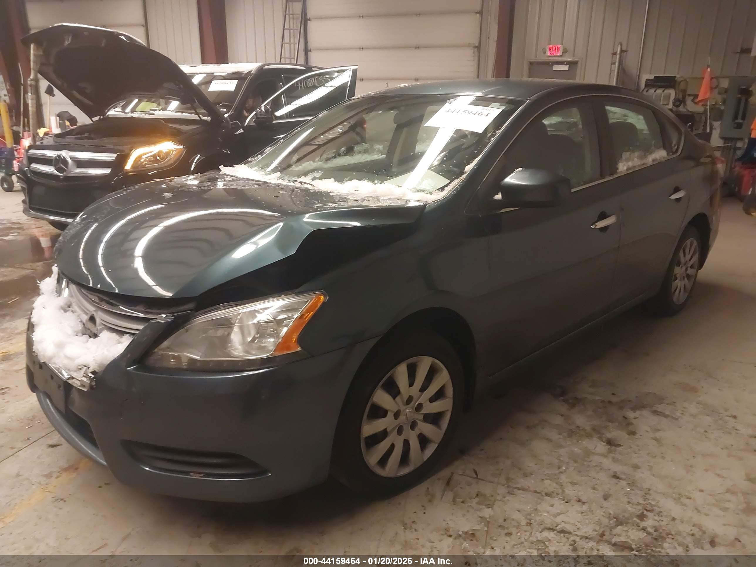 NISSAN SENTRA image 2
