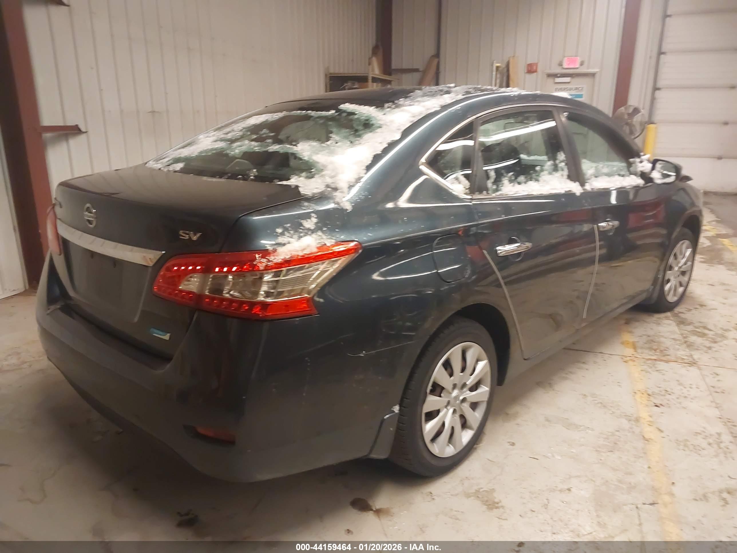 NISSAN SENTRA image 4