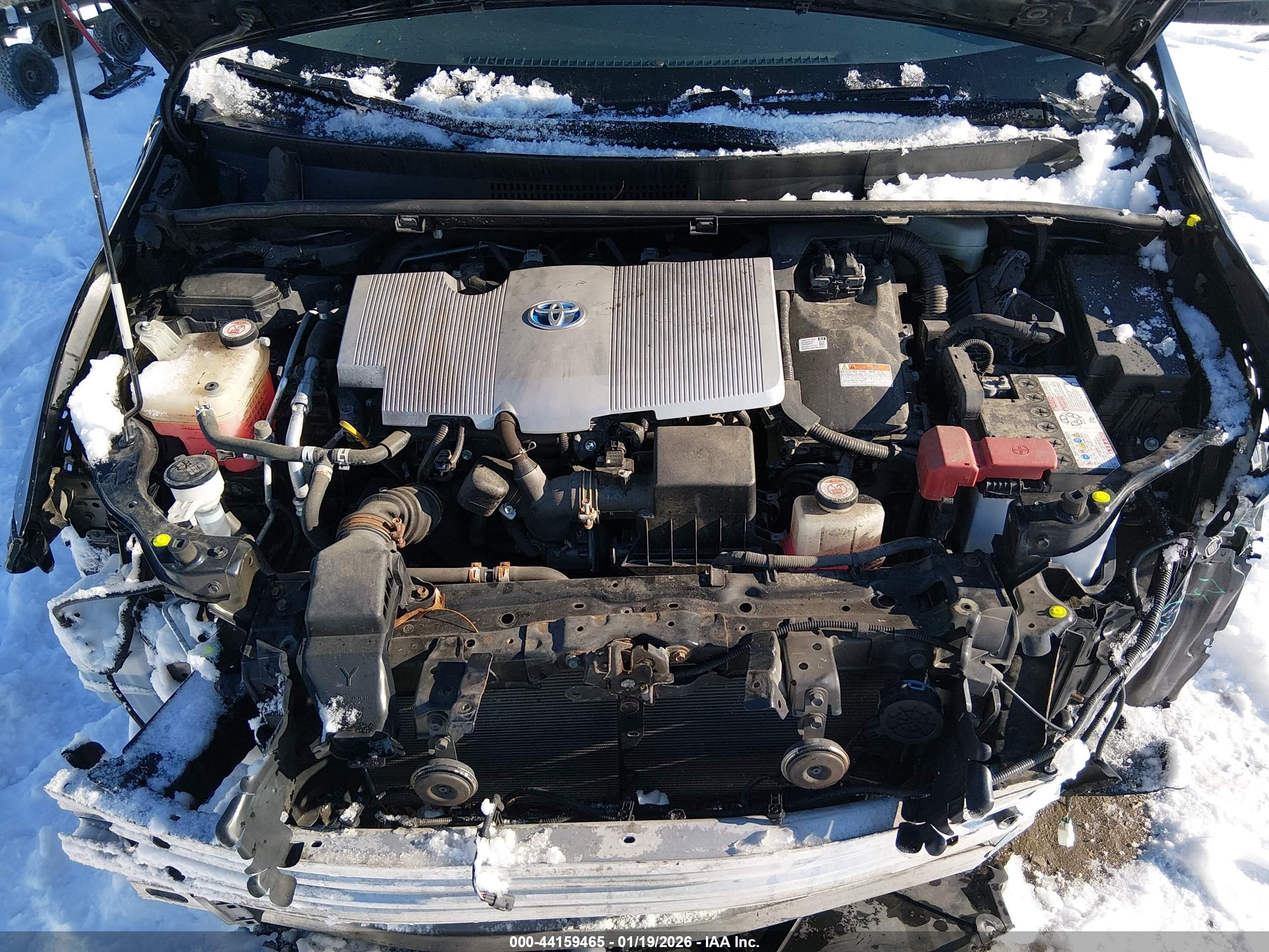 TOYOTA PRIUS image 10