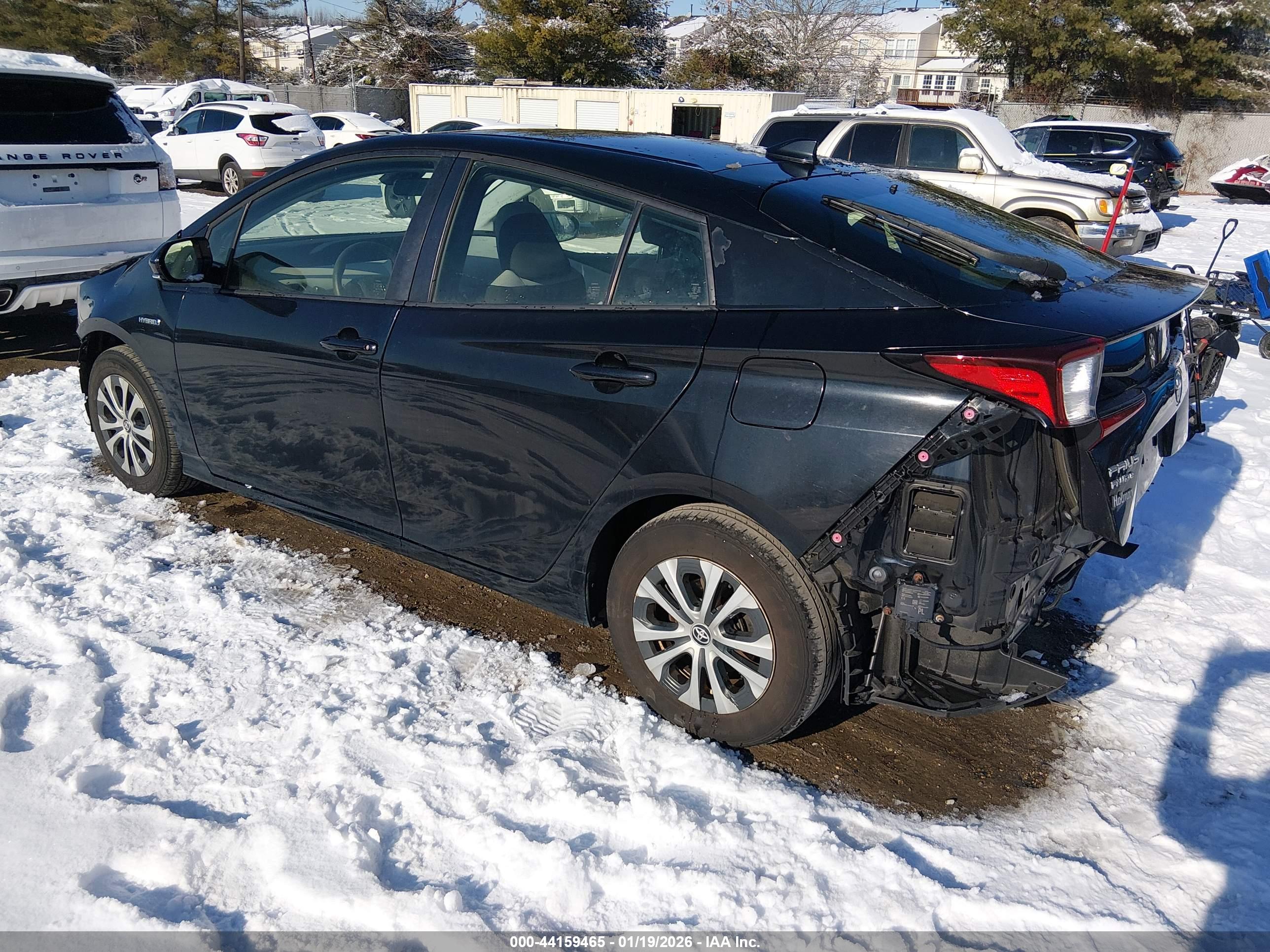 TOYOTA PRIUS image 3